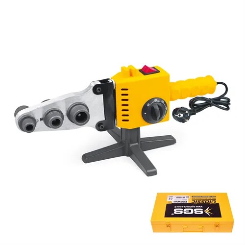 PPRC BORU KAYNAK MAKİNASI 1300 WATT (KLASİK)