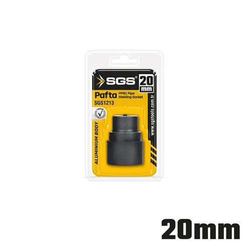 PPRC BORU PAFTASI (20MM)
