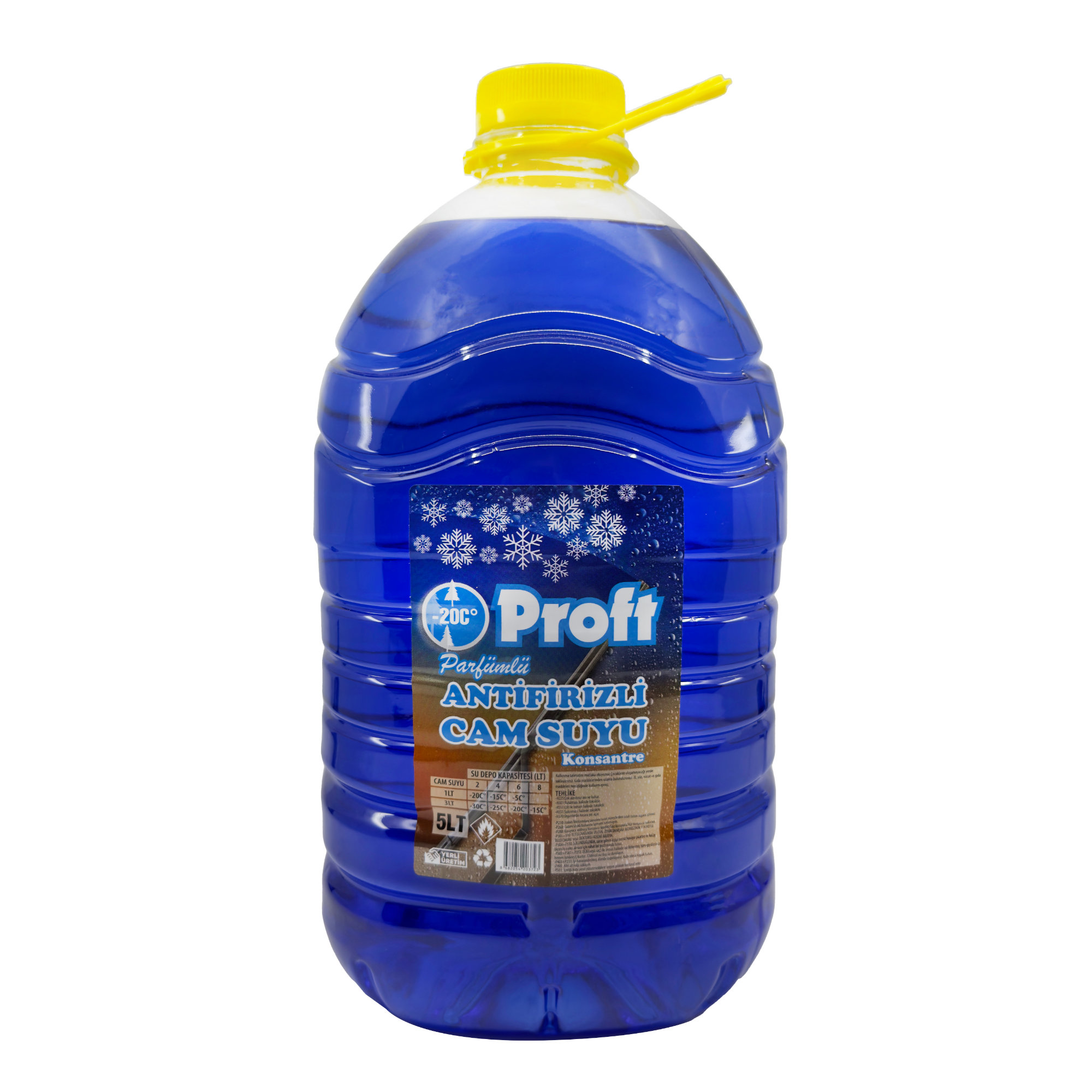 PROFT CAM SUYU 5 LT