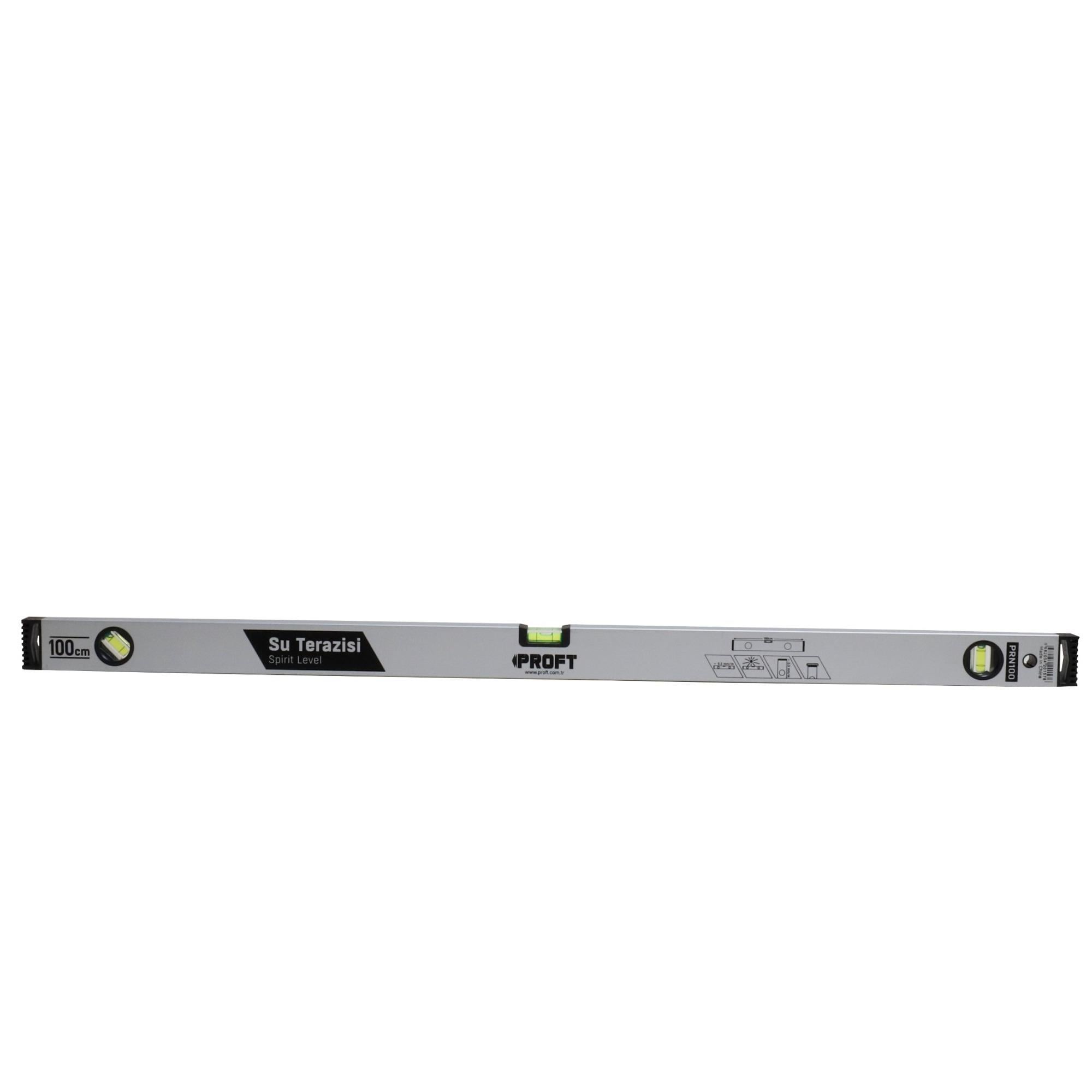 PROFT SU TERAZİSİ (PRN100) 100 CM
