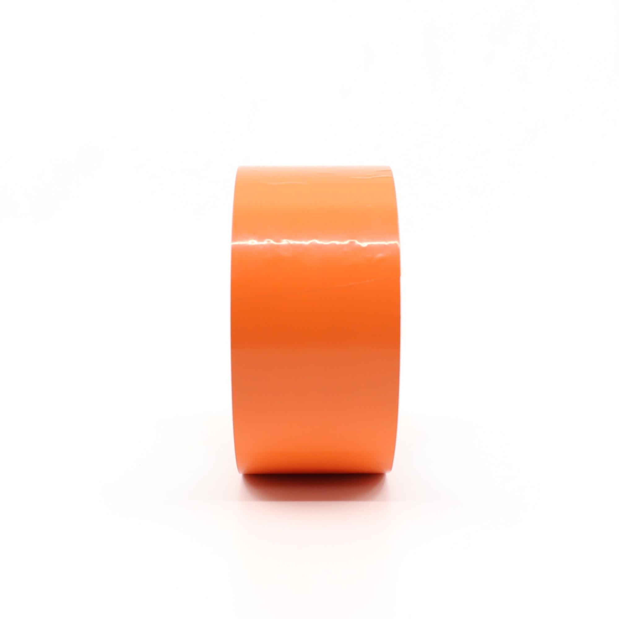 PVC OTO CAM SABİTLEME BANTI TURUNCU 45x33