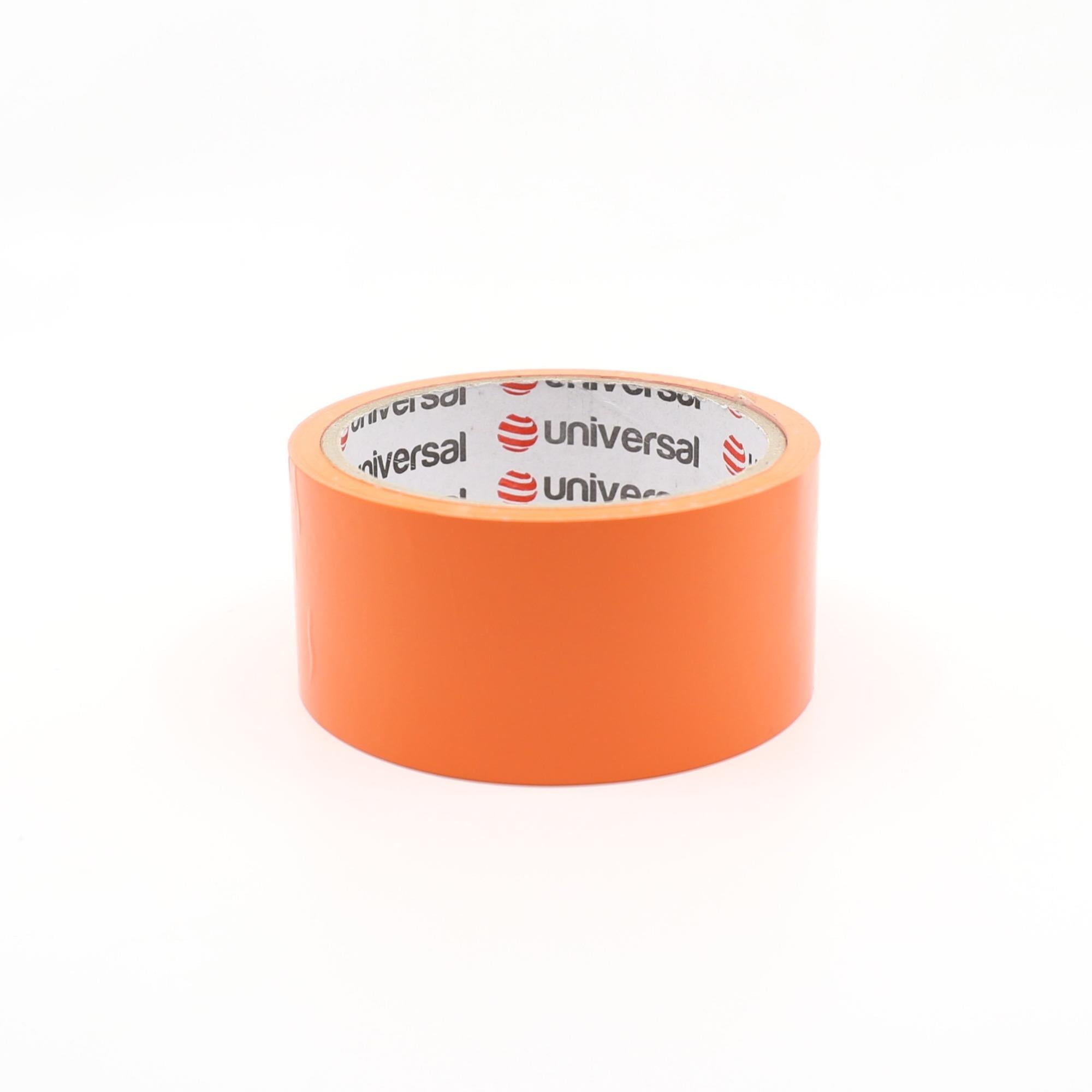 PVC OTO CAM SABİTLEME BANTI TURUNCU 45x33