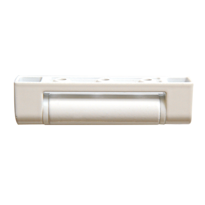 PVC ZAMAK MENTEŞE 75 MM (BEYAZ)