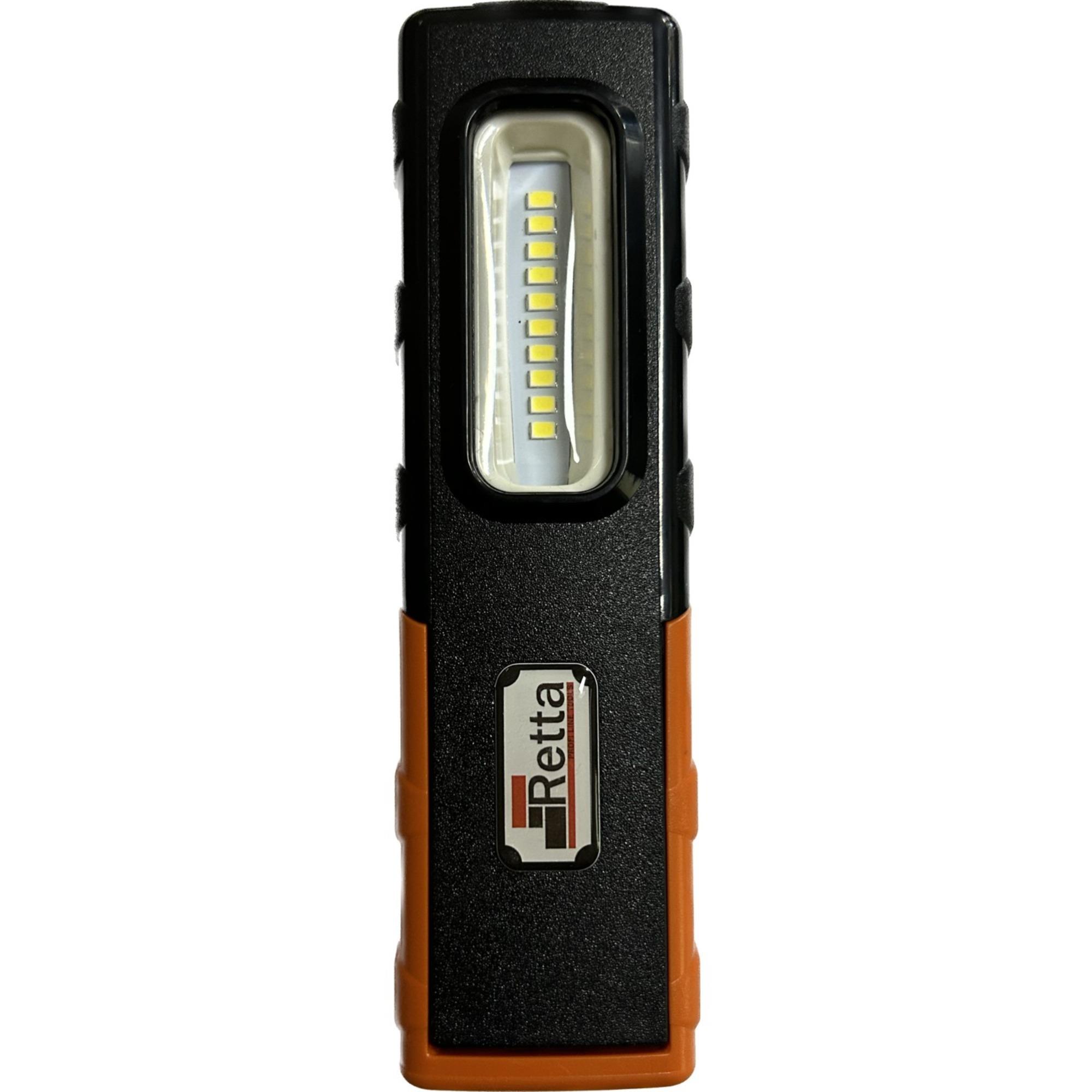 RETTA RCL0500 SARJLI LED ÇALIŞMA LAMBASI 500 LÜMEN