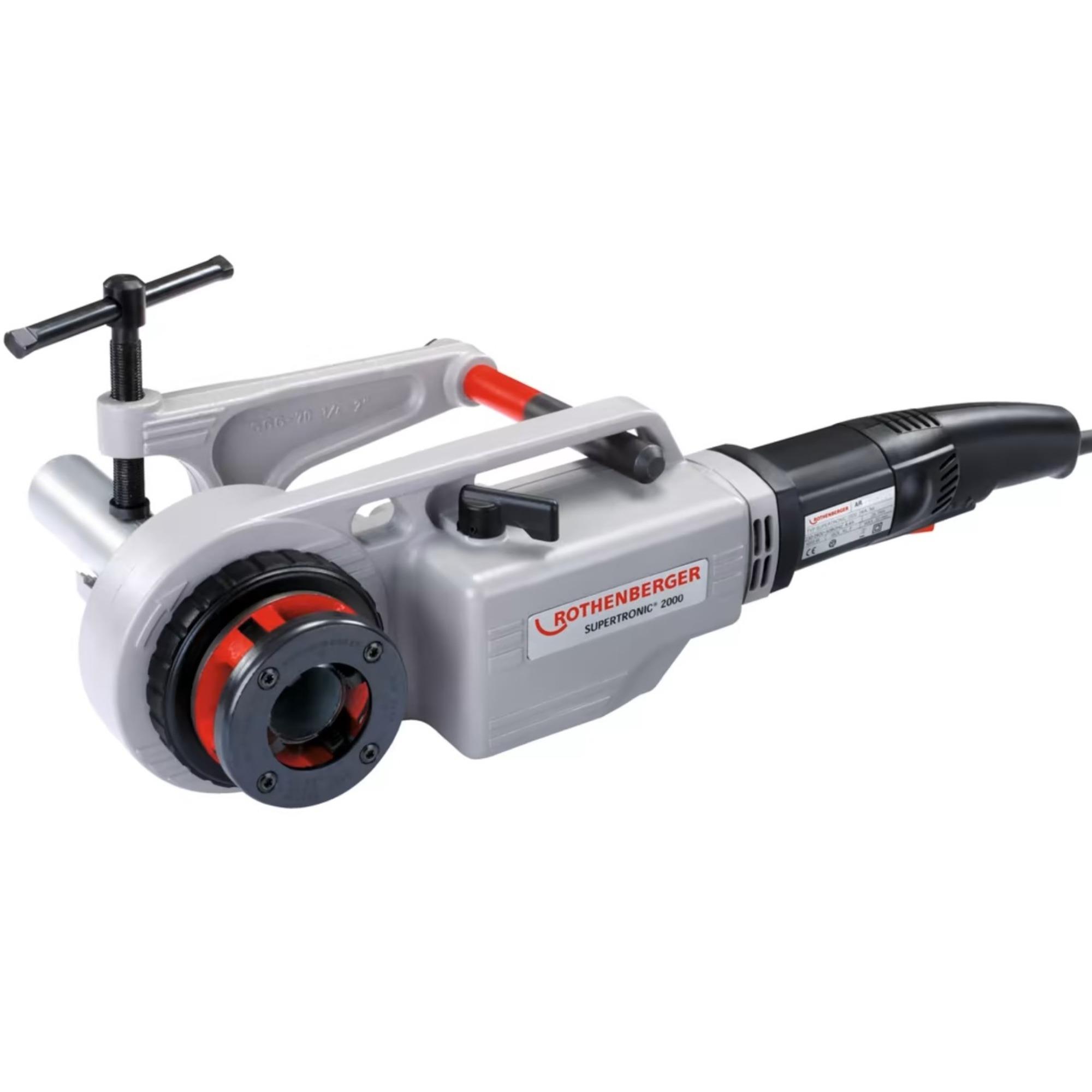 ROTHENBERGER ELEKTRİKLİ PAFTA 1/2