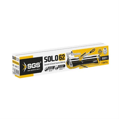 SERAMİK-GRANİT KESME MAKİNASI SOLO62