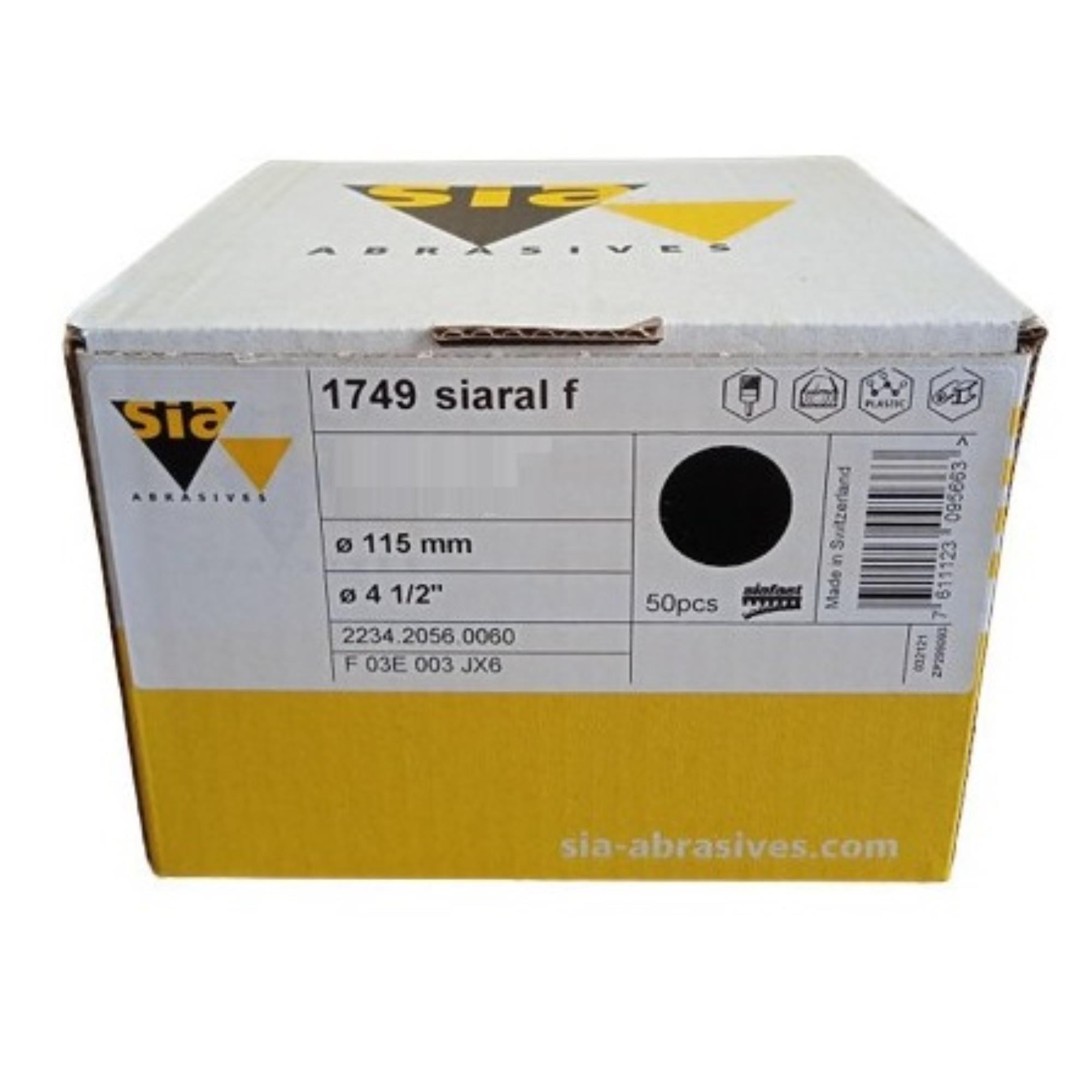 SİAWAT 1713 CIRT MERMER ZIMPARA 115x600