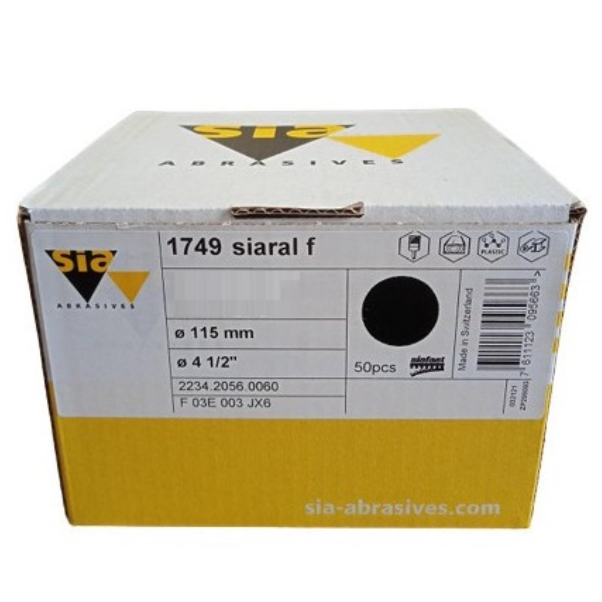 SİAWAT 1749 CIRT MERMER ZIMPARA 115x100