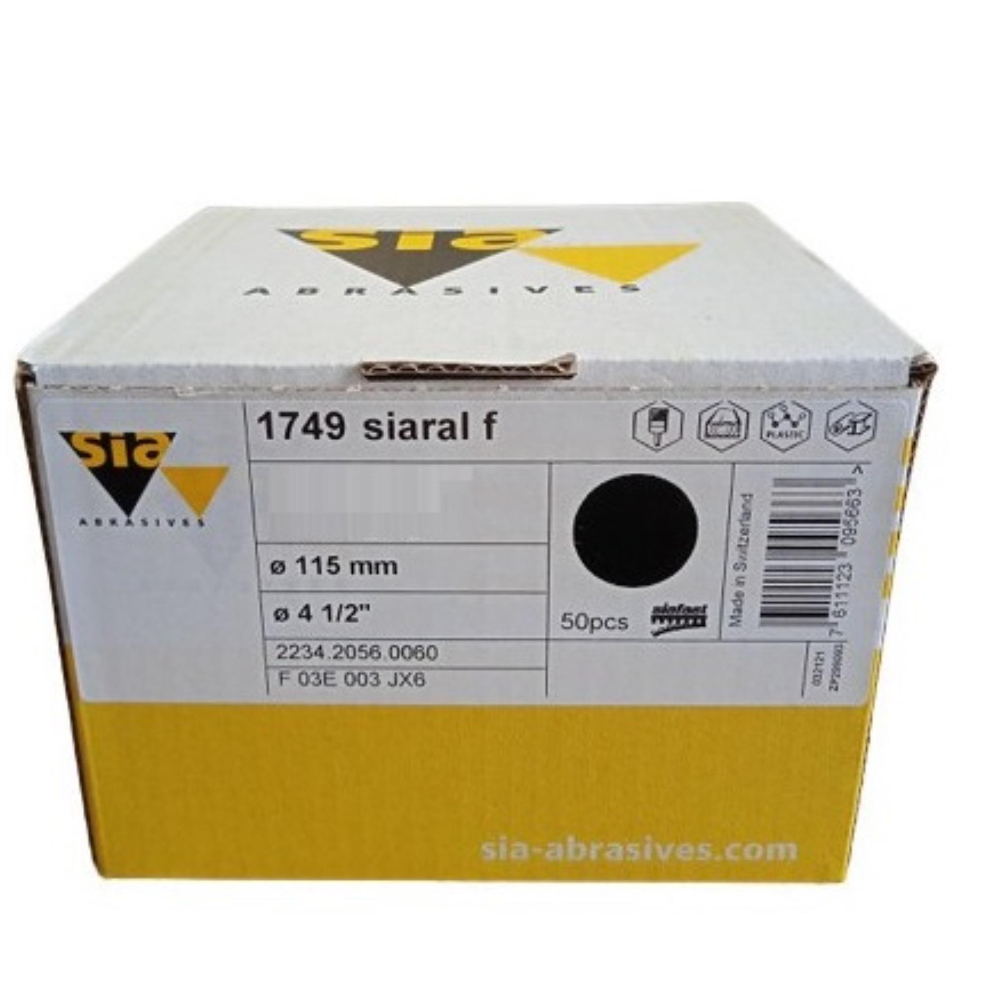 SİAWAT 1749 CIRT MERMER ZIMPARA 115x180
