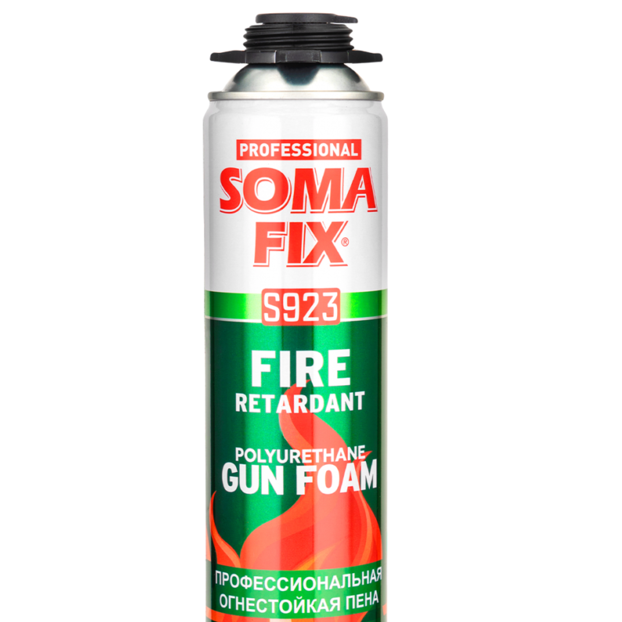 SOMAFIX YANGIN KÖPÜK TABANCALI 750 ML B1 S923