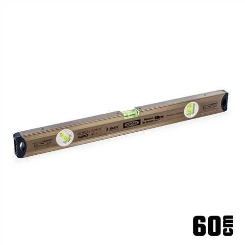 SU TERAZİSİ MIKNATISLI 60CM (ALÜMİNYUM)