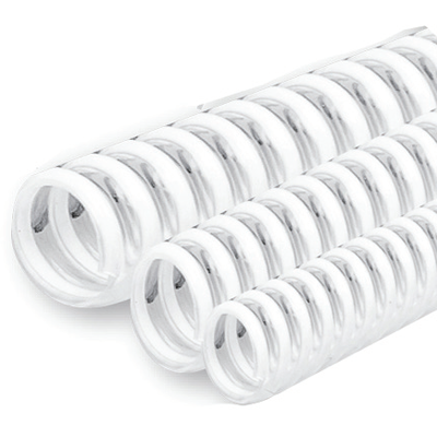 SÜRMENE OPAK SPİRAL KLİMA HORTUMU 5/8