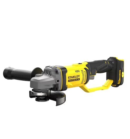 Stanley SFMCG400B 18V LI-ION Fatmax V20 125 MM Avuç Taşlama (Aküsüz)