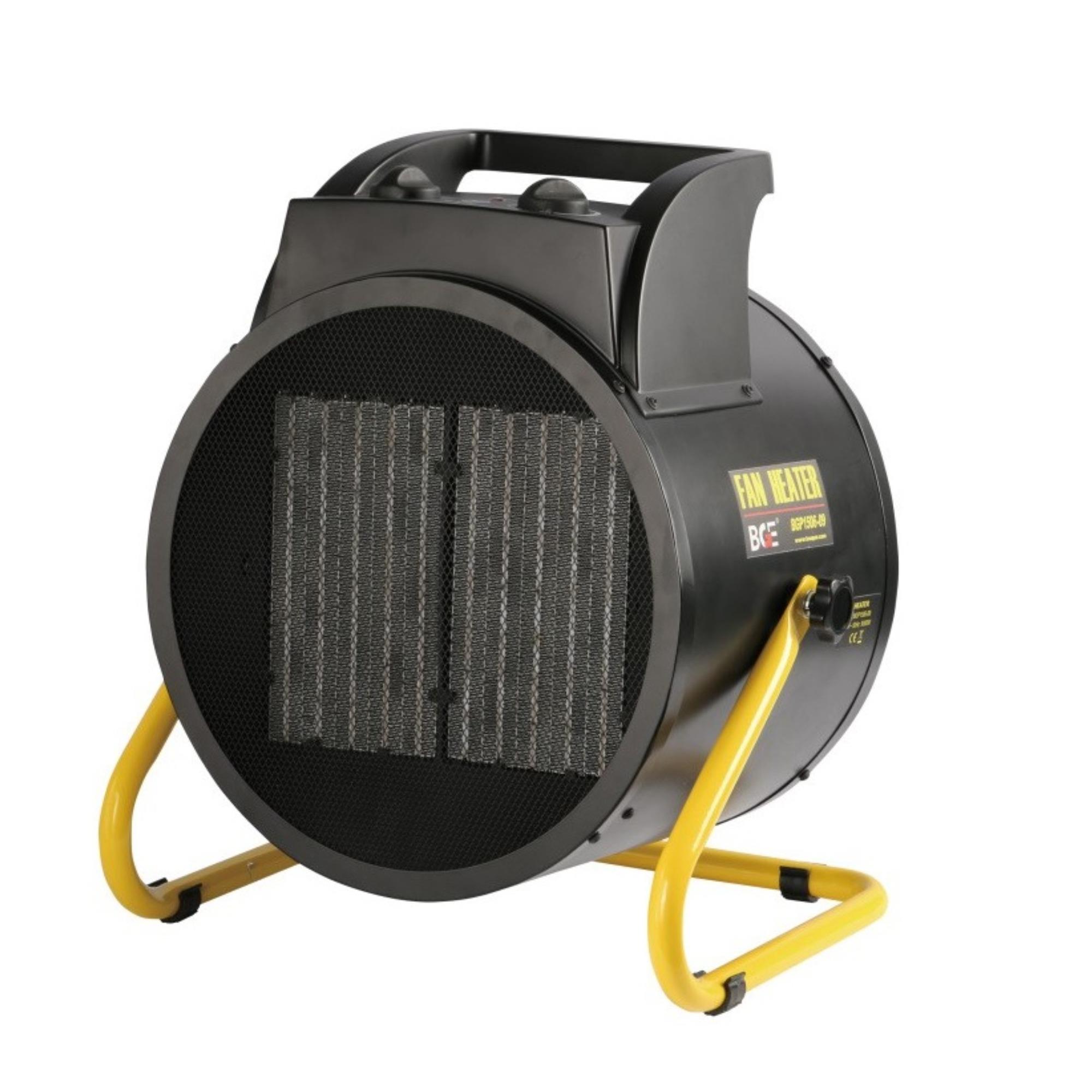 TAFLAN FANLI ISITICI 9 KW 9000 W