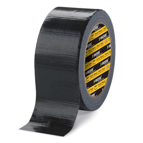 TAMİR BANDI SİYAH 48MM*10MT