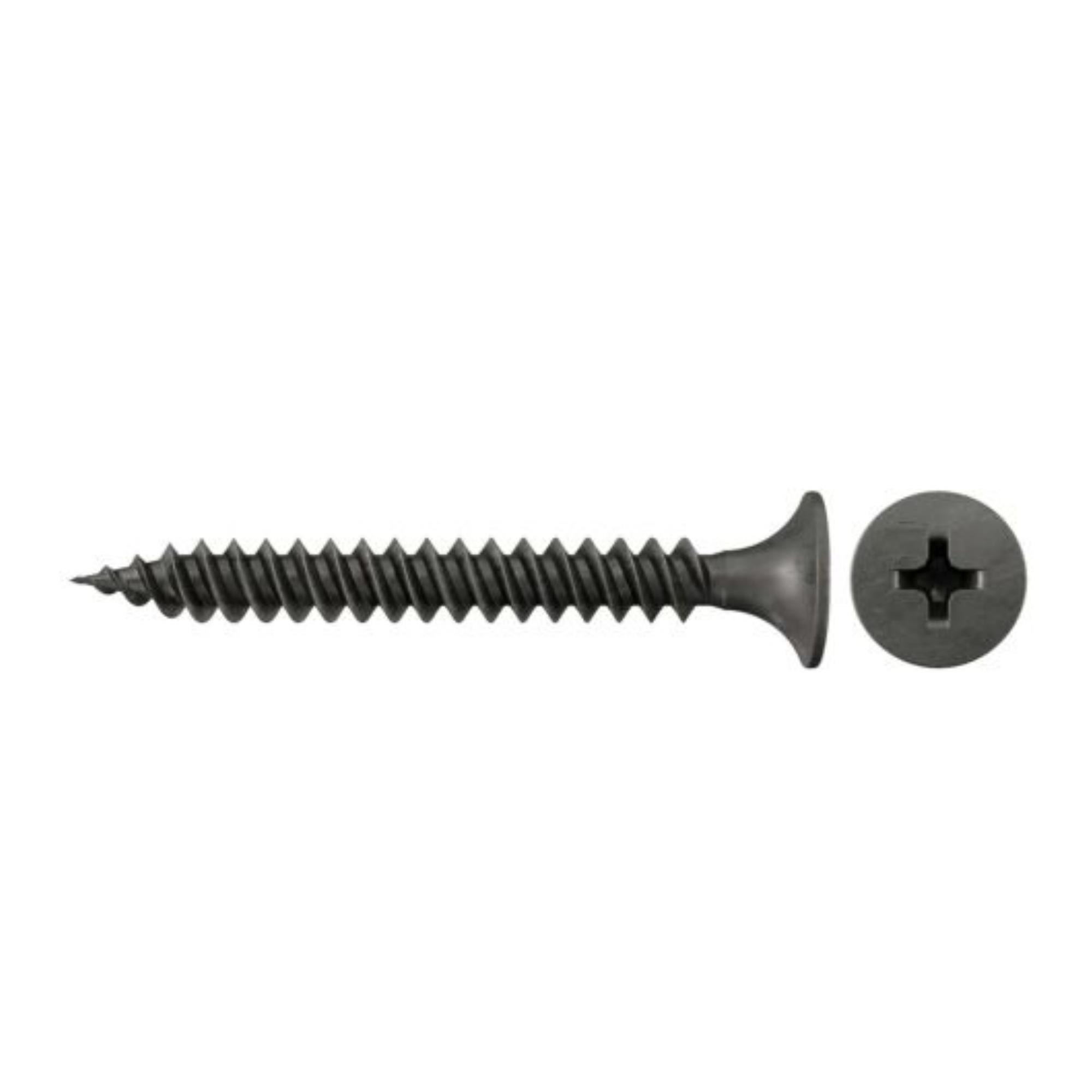 TAPEX ALÇIPAN VİDASI SİVRİ 3.5x25 (1000 AD.)