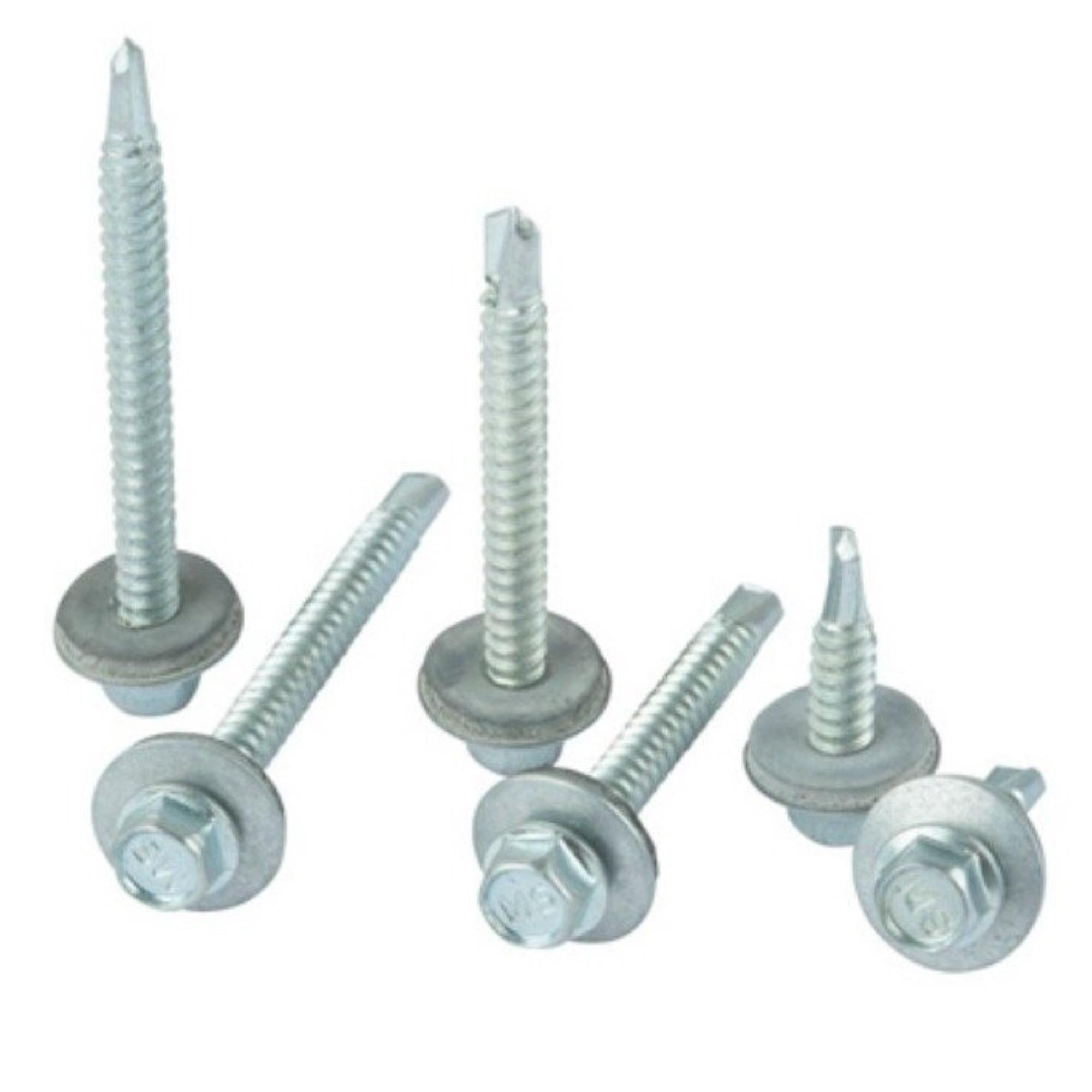 TAPEX TRAPEZ ÇATI VİDASI 5.5x90 (200 AD.)