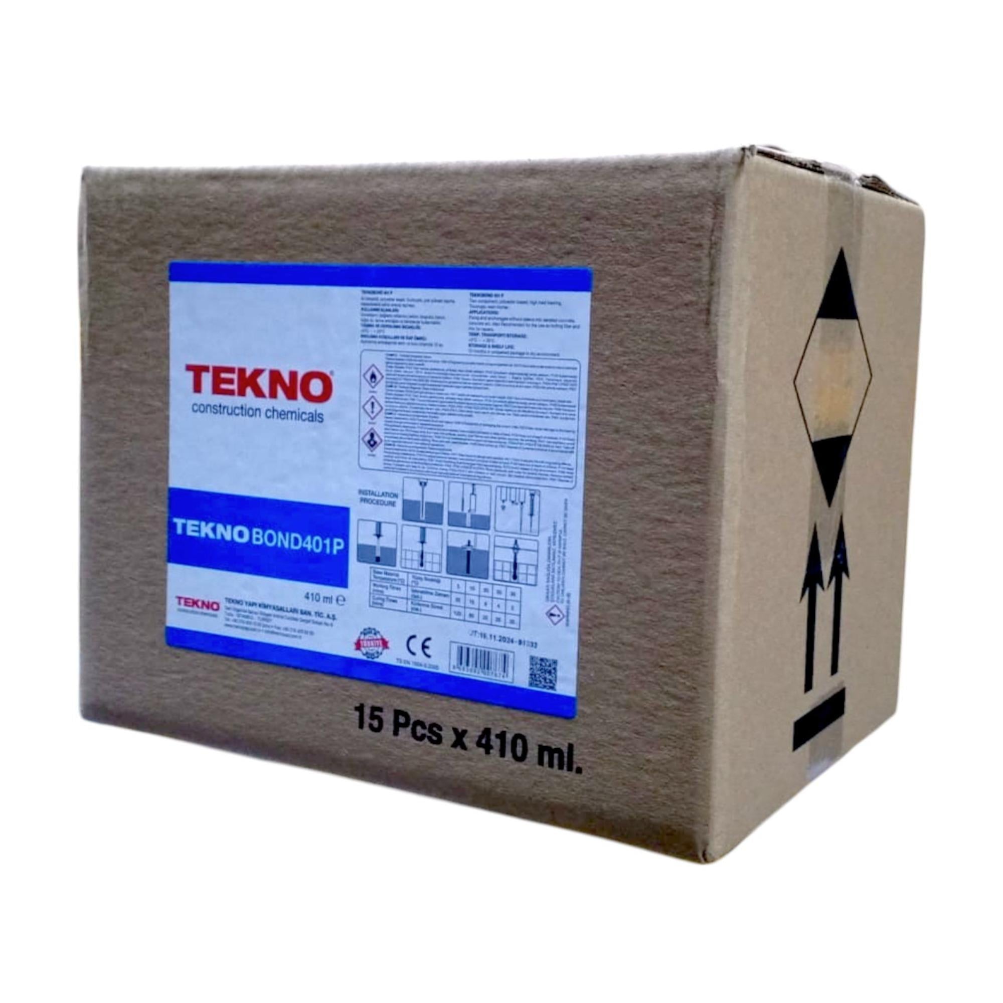 TEKNOBOND KİMYASAL DUBEL 410 ML