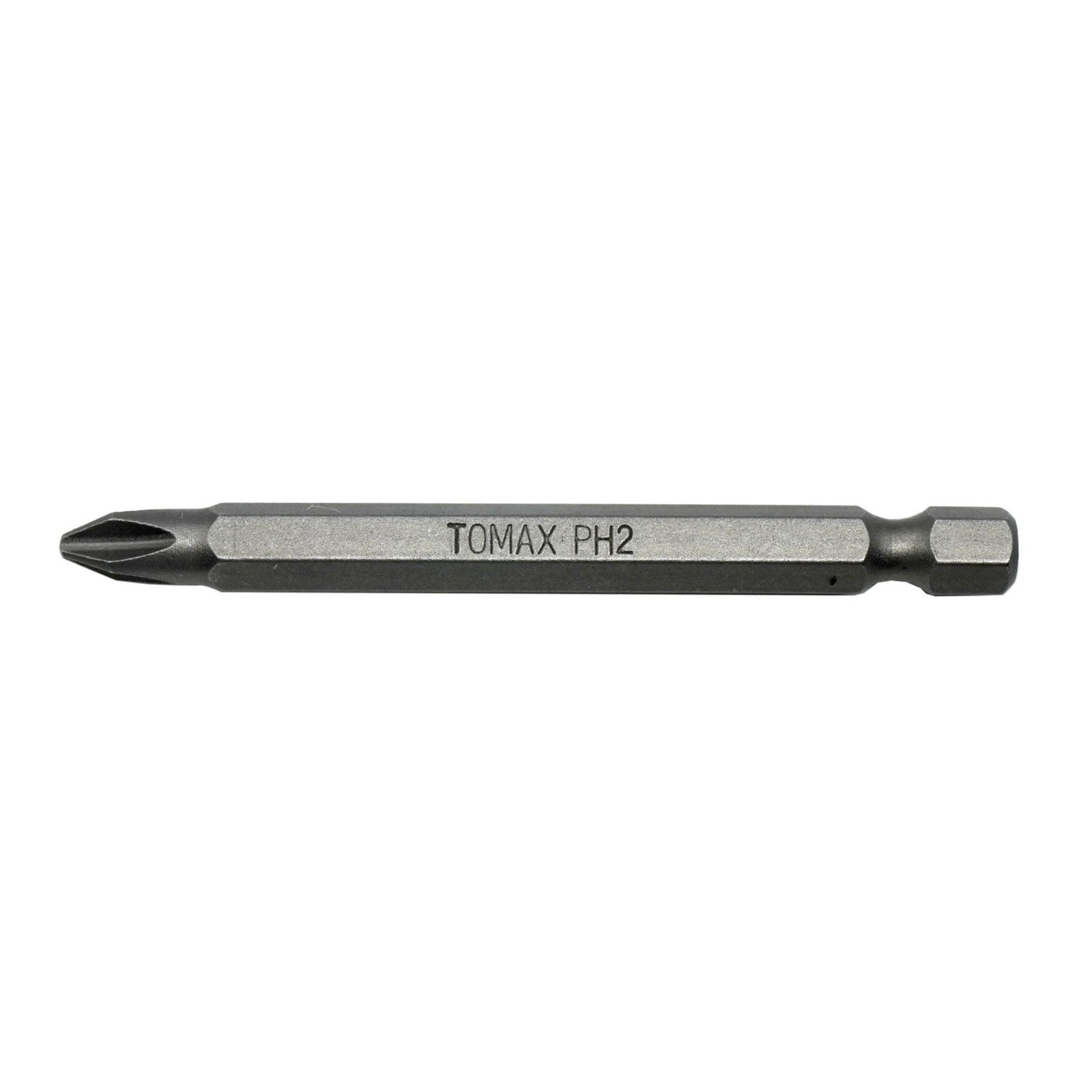 TOMAX BİTS UÇ PH2 100 MM