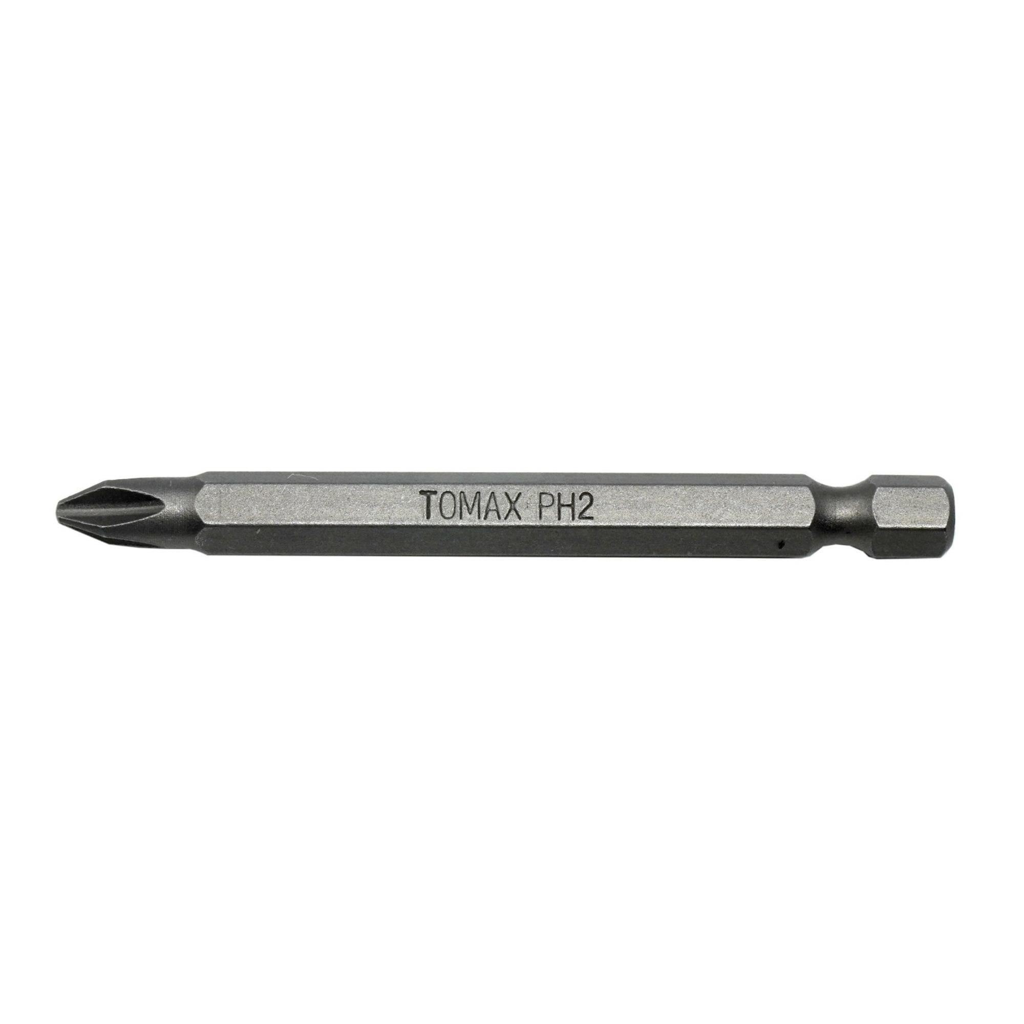 TOMAX BİTS UÇ PH2 150 MM