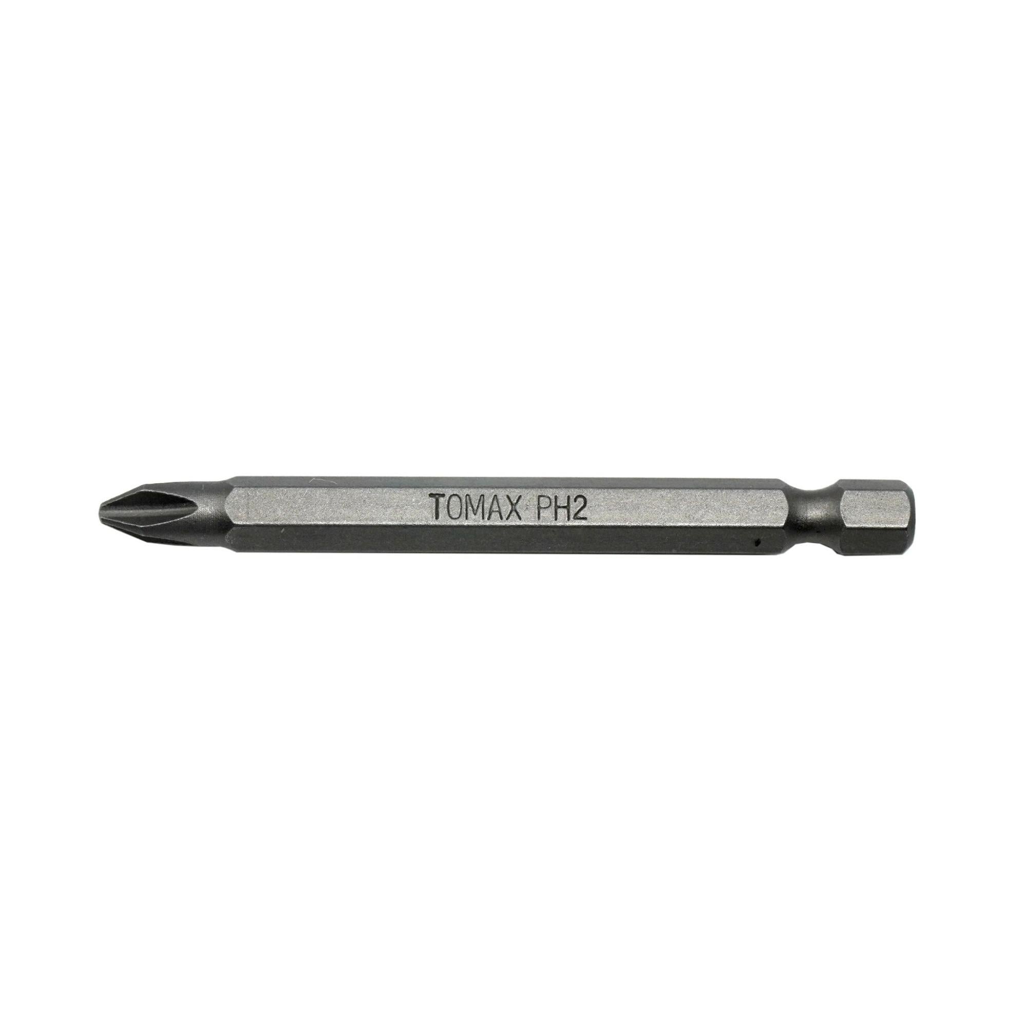 TOMAX BİTS UÇ PH2 75 MM