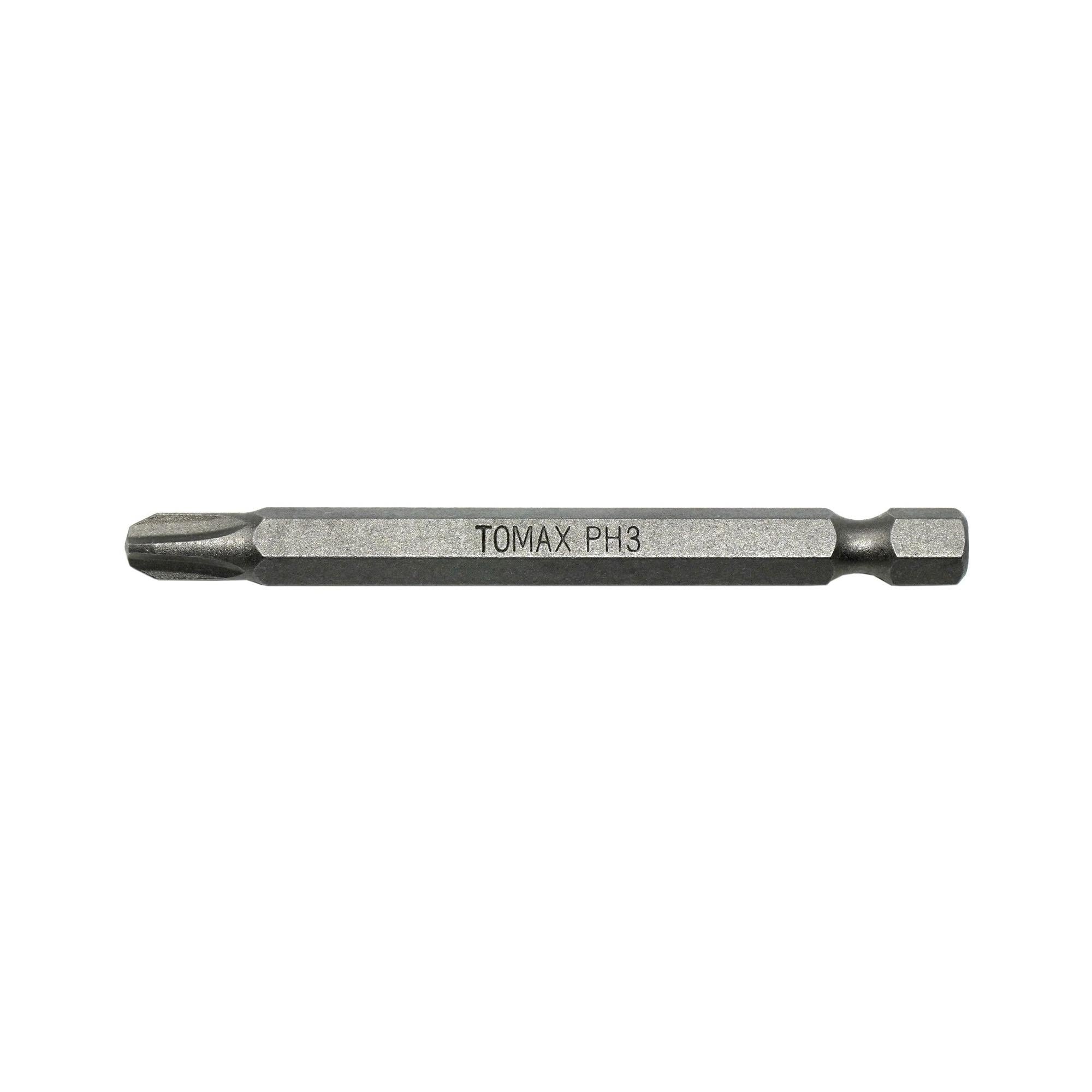 TOMAX BİTS UÇ PH3 50 MM