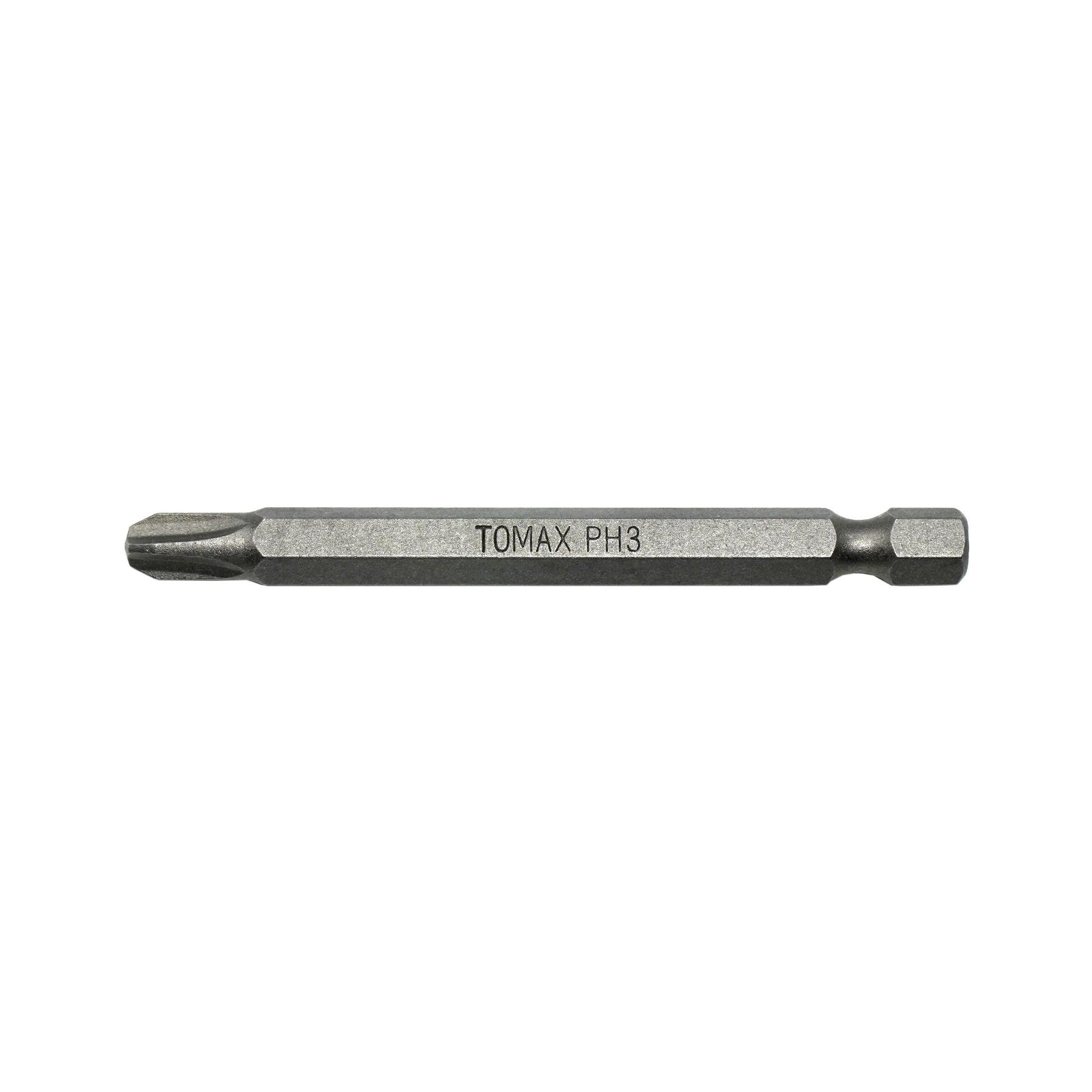 TOMAX BİTS UÇ PH3 75 MM