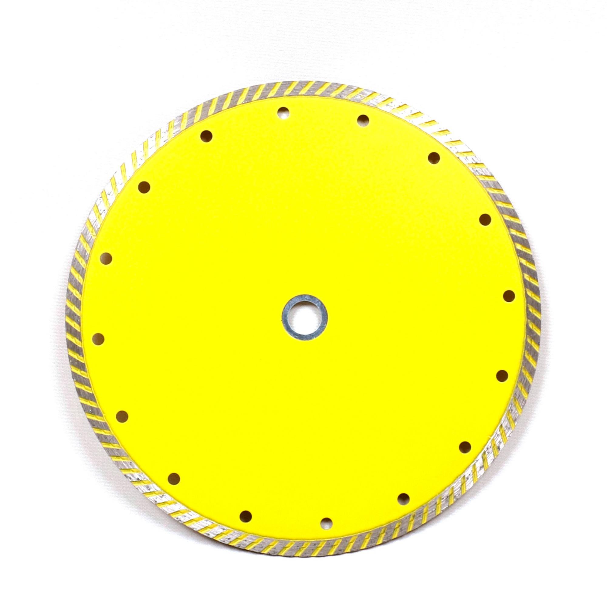 TOMAX TURBO ELMAS KESİCİ 230x2.4x22