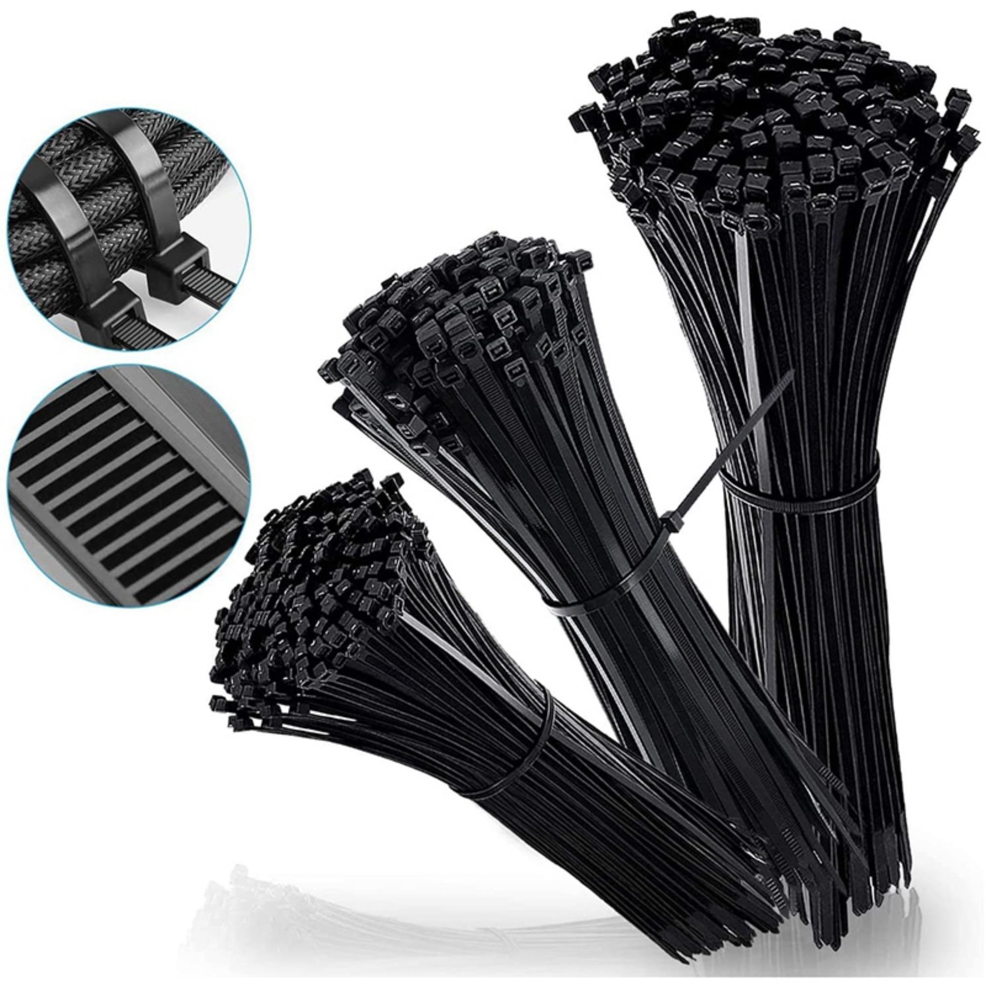TORK KABLO BAĞI 3.5x250 (Siyah)