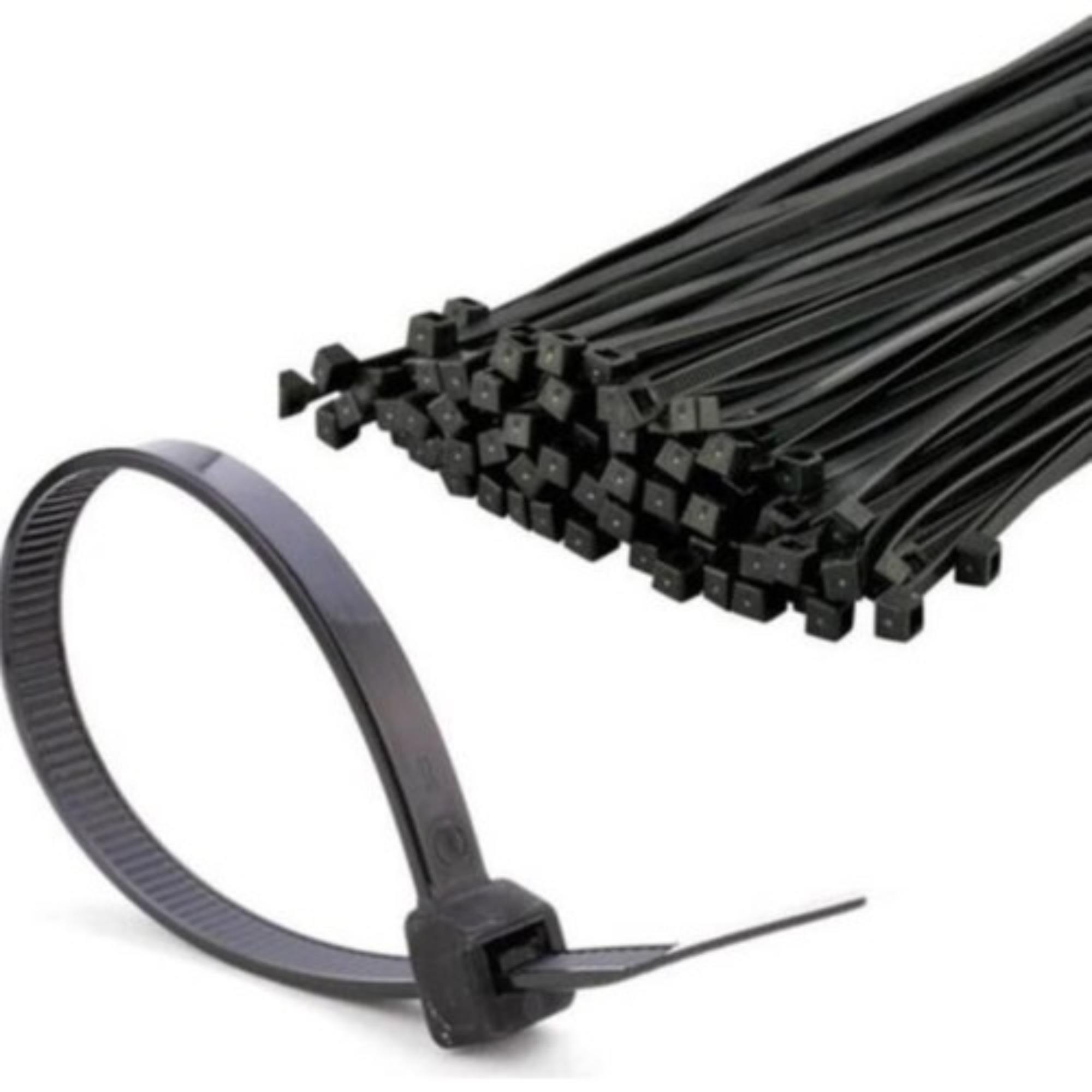 TORK KABLO BAĞI 3.5x370 (Siyah)