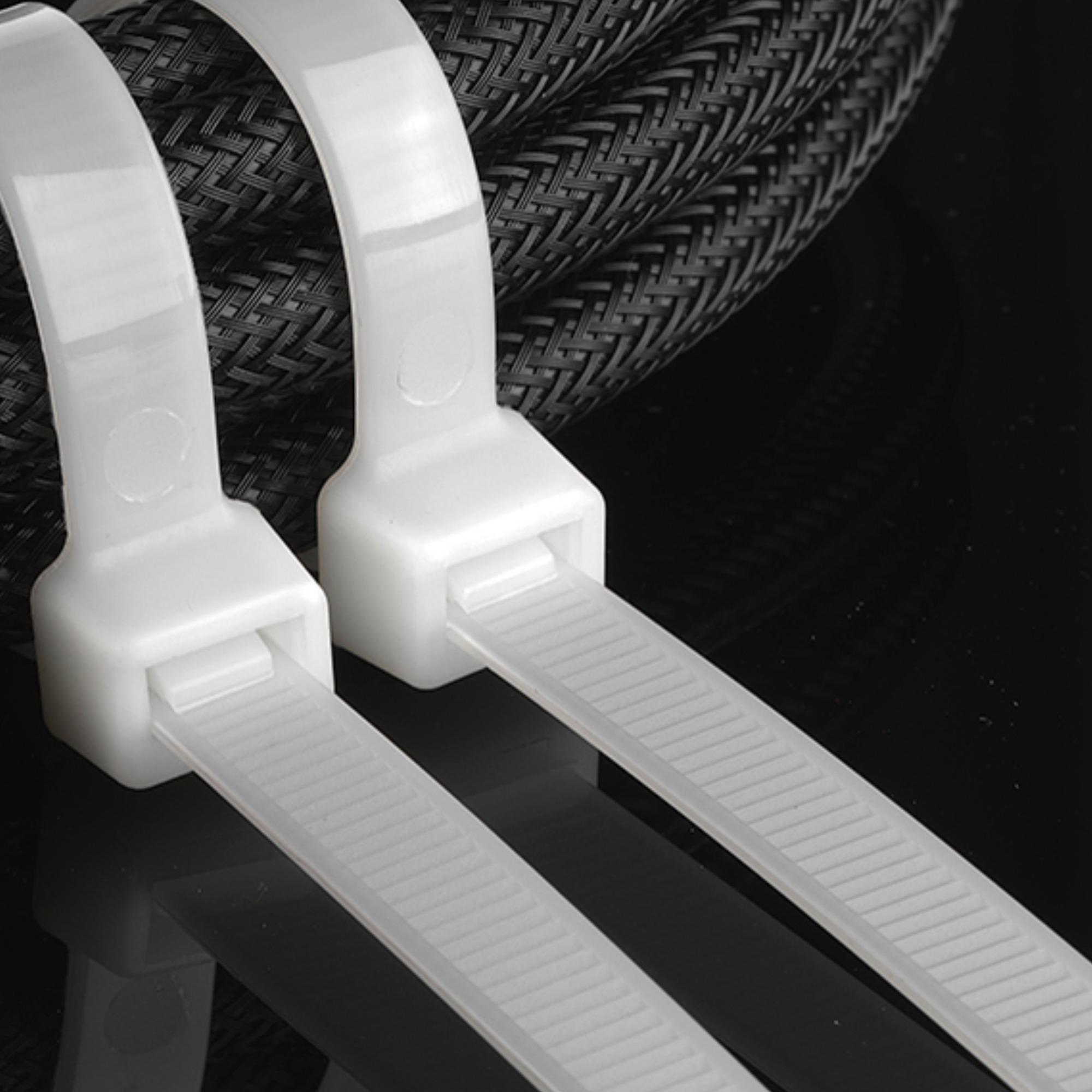 TORK KABLO BAĞI 4.5x250 (Beyaz)