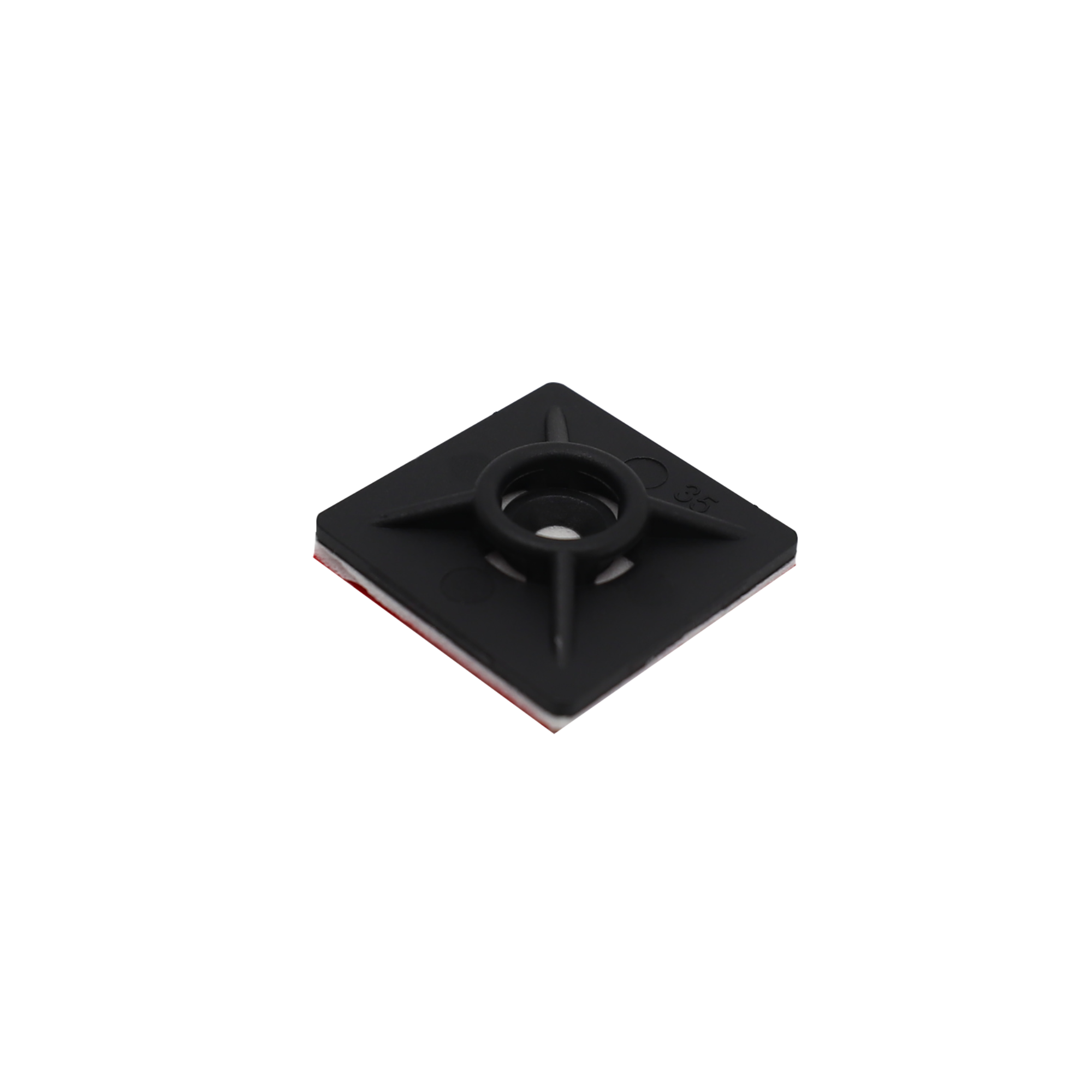 TORK YAPIŞKANLI KROŞE SİYAH 19x19 MM (100 LÜ)