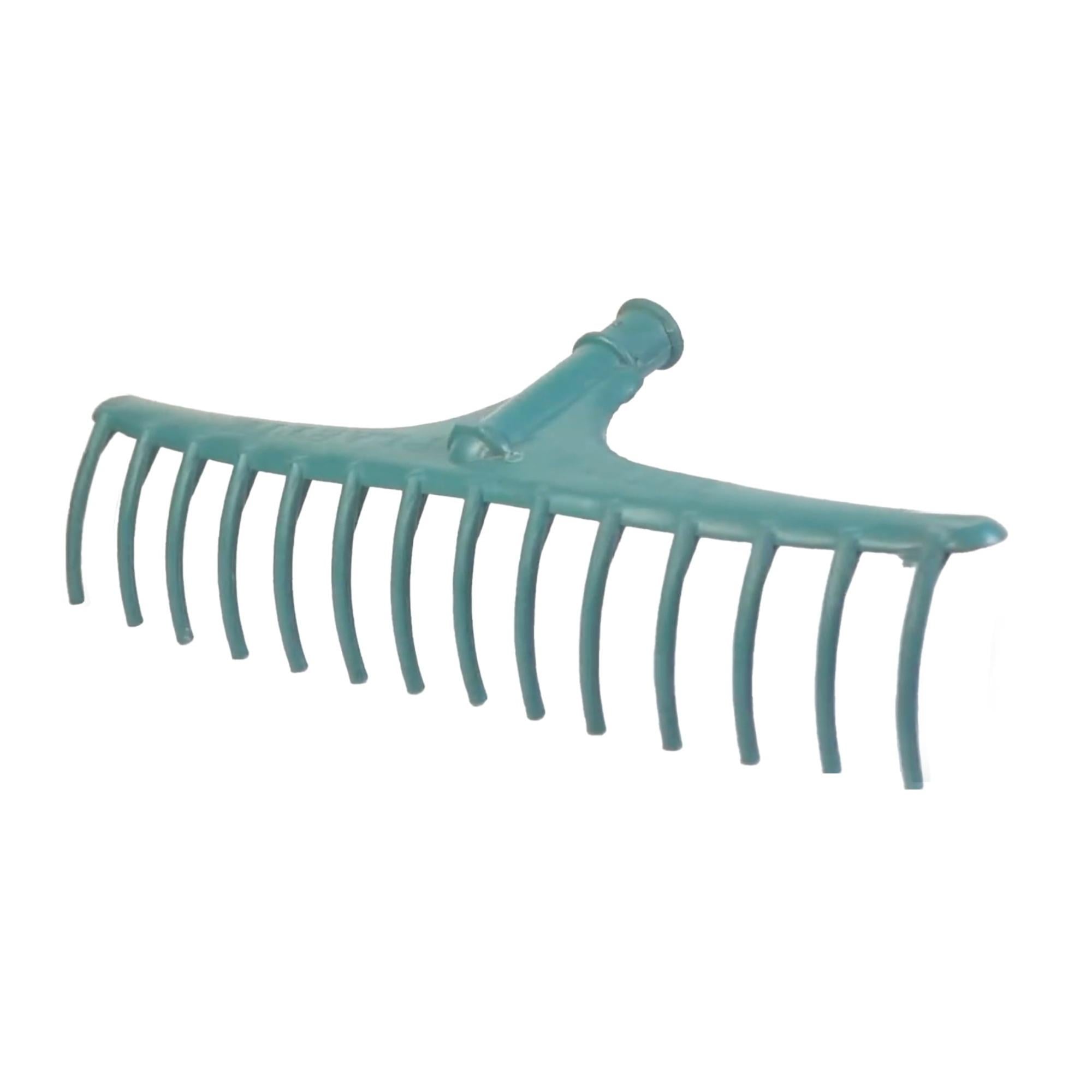 TUNA PLASTİK TIRMIK 14 DİŞ KOD:118