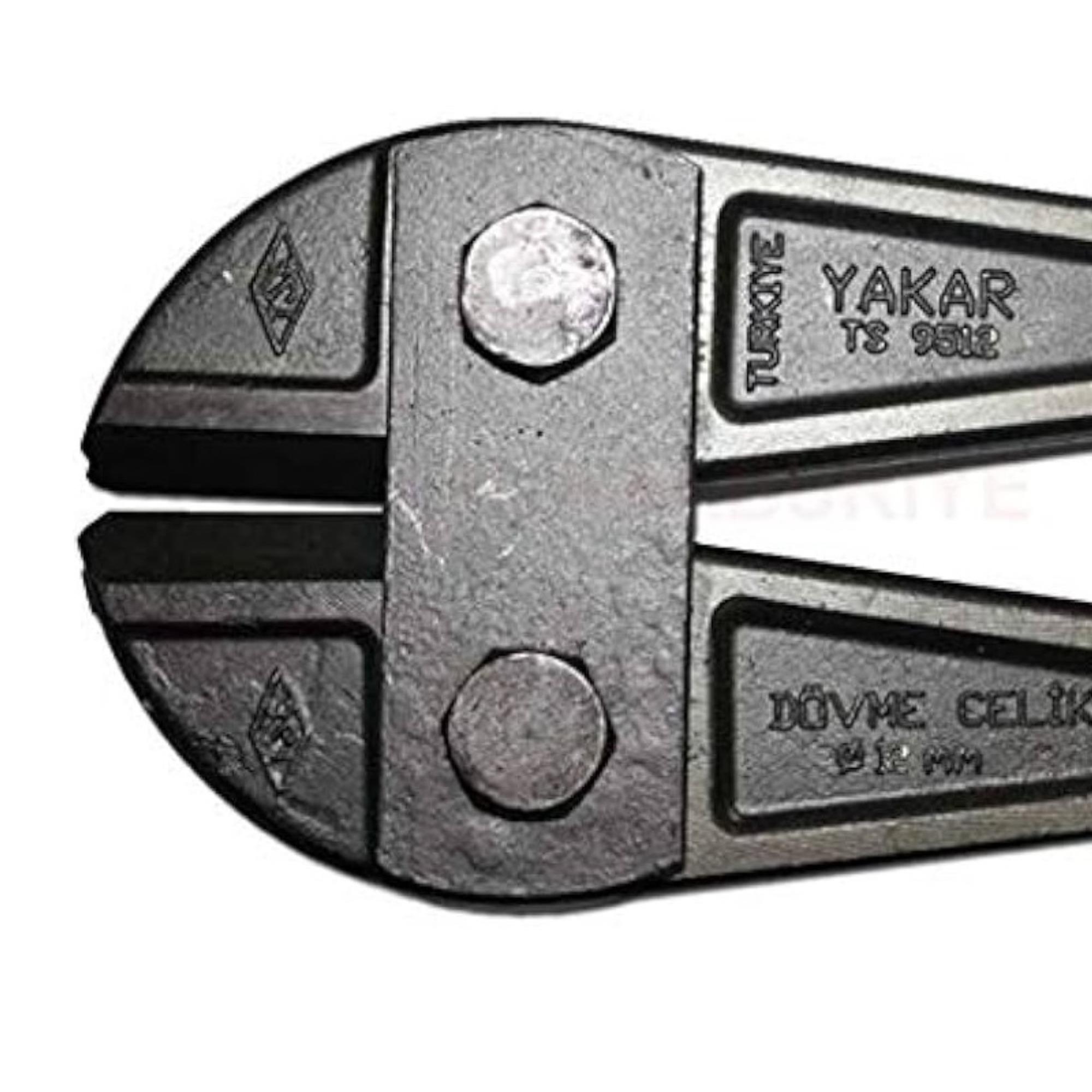 YAKAR KOLLU MAKAS (DEMİR KESME) YEDEĞİ 12 MM