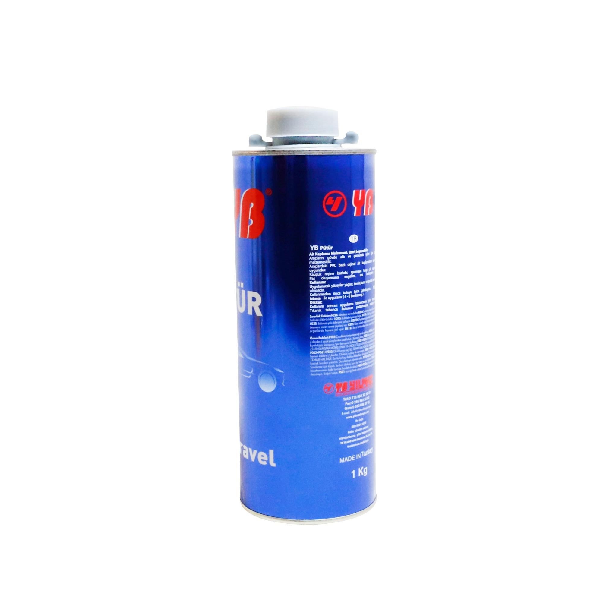 YB PÜTÜR ANTİ-GRAVEL 1000 GR GRİ