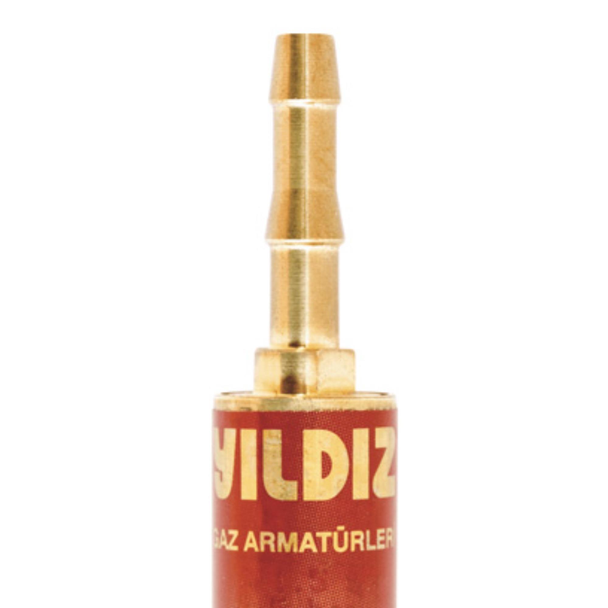 YILDIZGAZ 1118 YANICIGAZ HAMLAÇ ARKASI EMN.VALFLİ