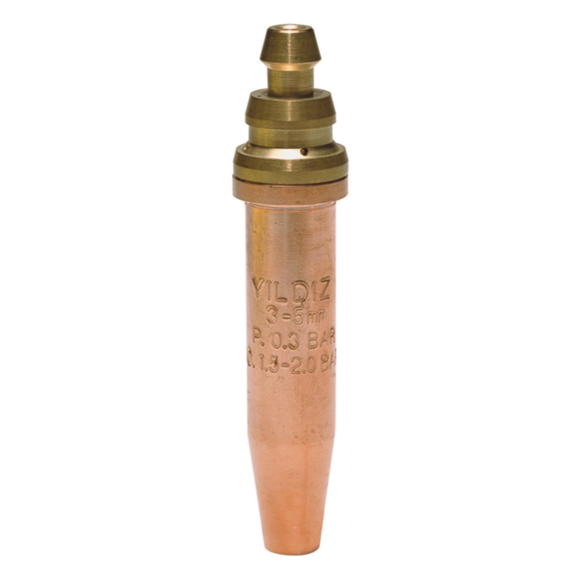 YILDIZGAZ 4525P PROPAN MAKİNE LÜLESİ 60-100 MM