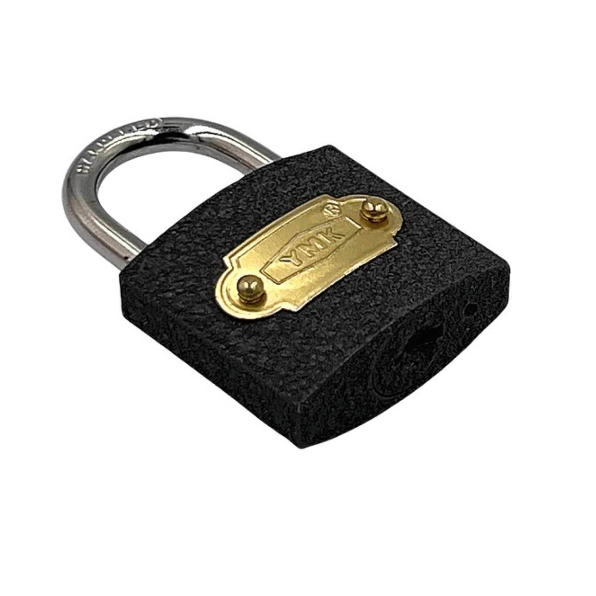 YMK ASMA KİLİT GRİ KISA 20 MM YMK-1220