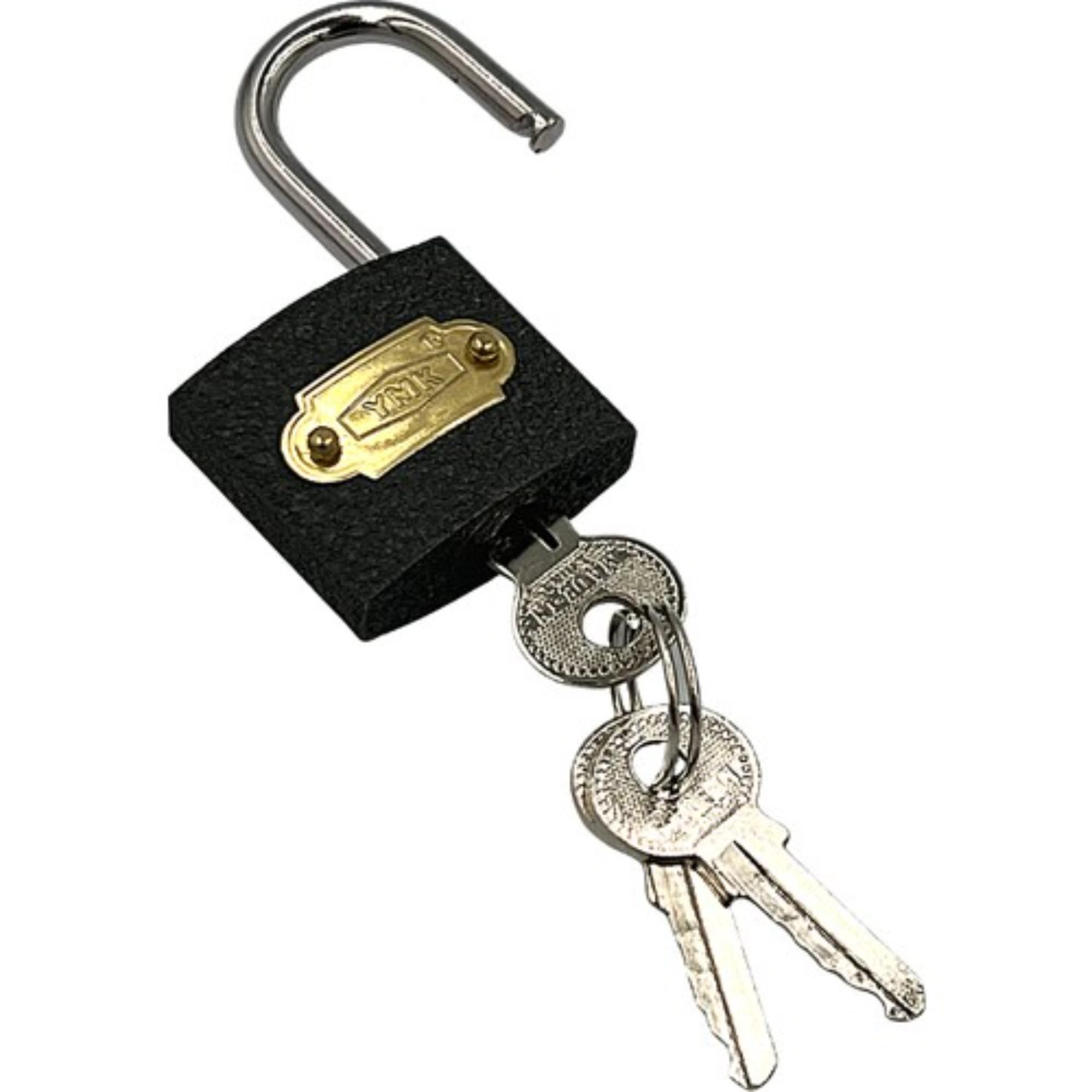 YMK ASMA KİLİT GRİ KISA 25 MM YMK-1225