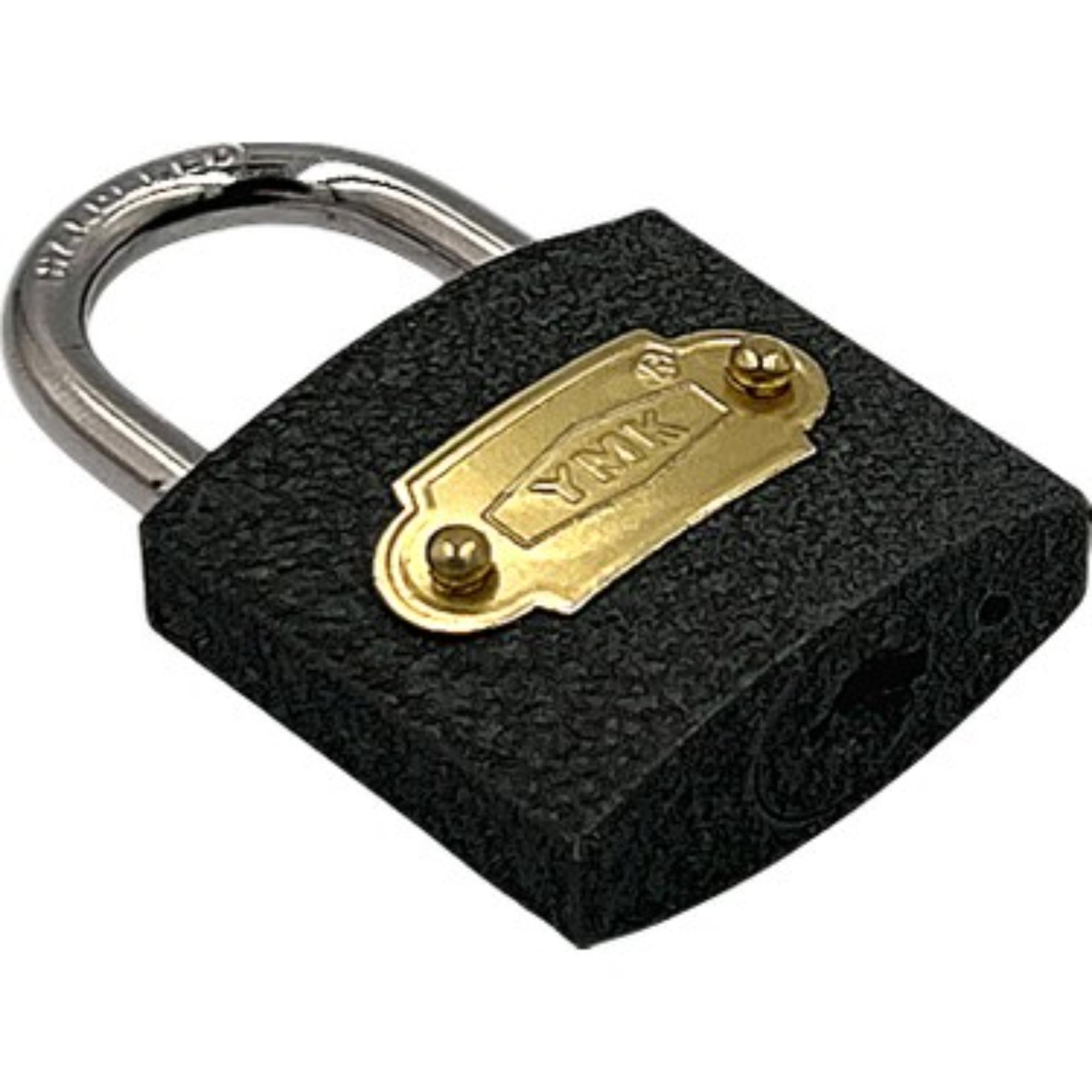 YMK ASMA KİLİT GRİ KISA 50 MM YMK-1250