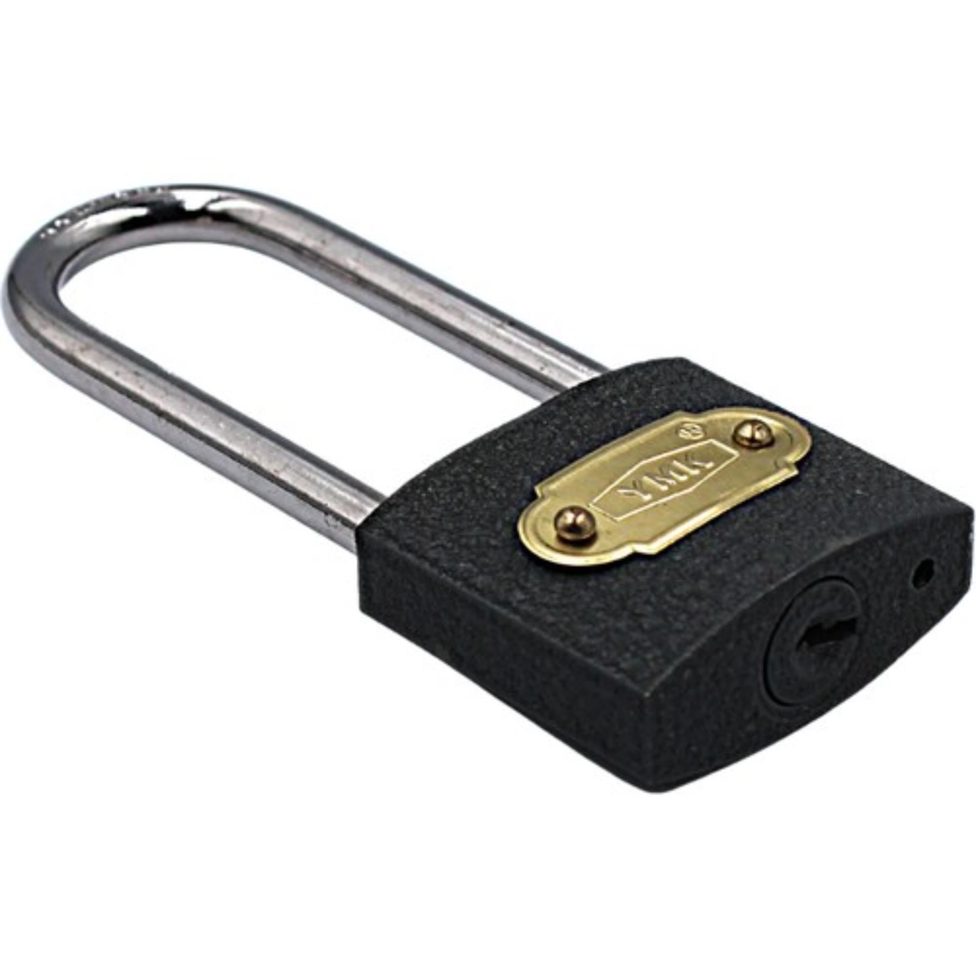 YMK ASMA KİLİT GRİ UZUN 63 MM YMK-1263L