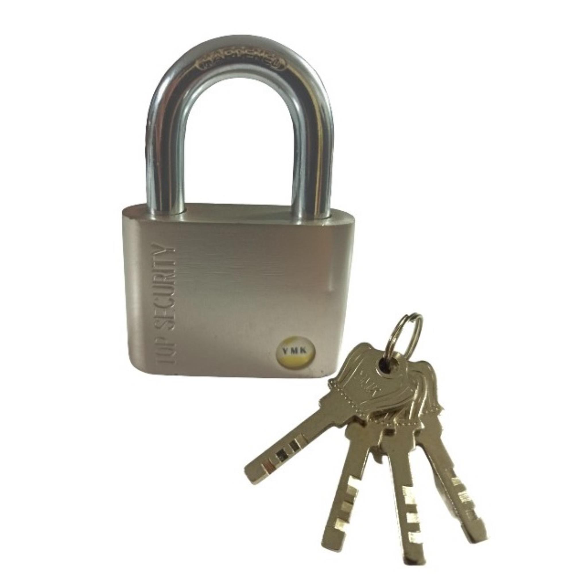 YMK ASMA KİLİT KROM 50 MM YMK-1450