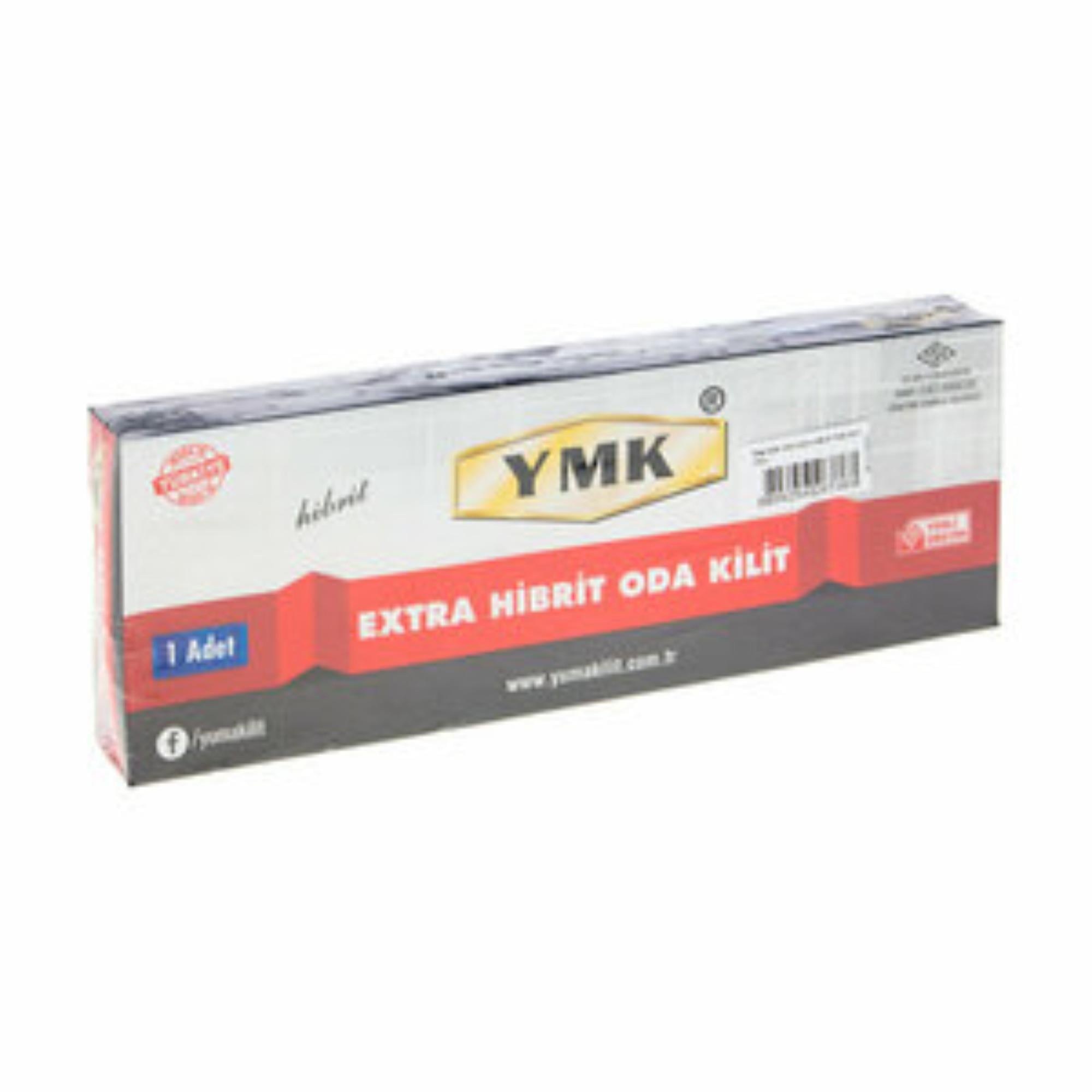 YMK ODA GÖMME KİLİT HİBRİT EXTRA 35 MM YMK-604H