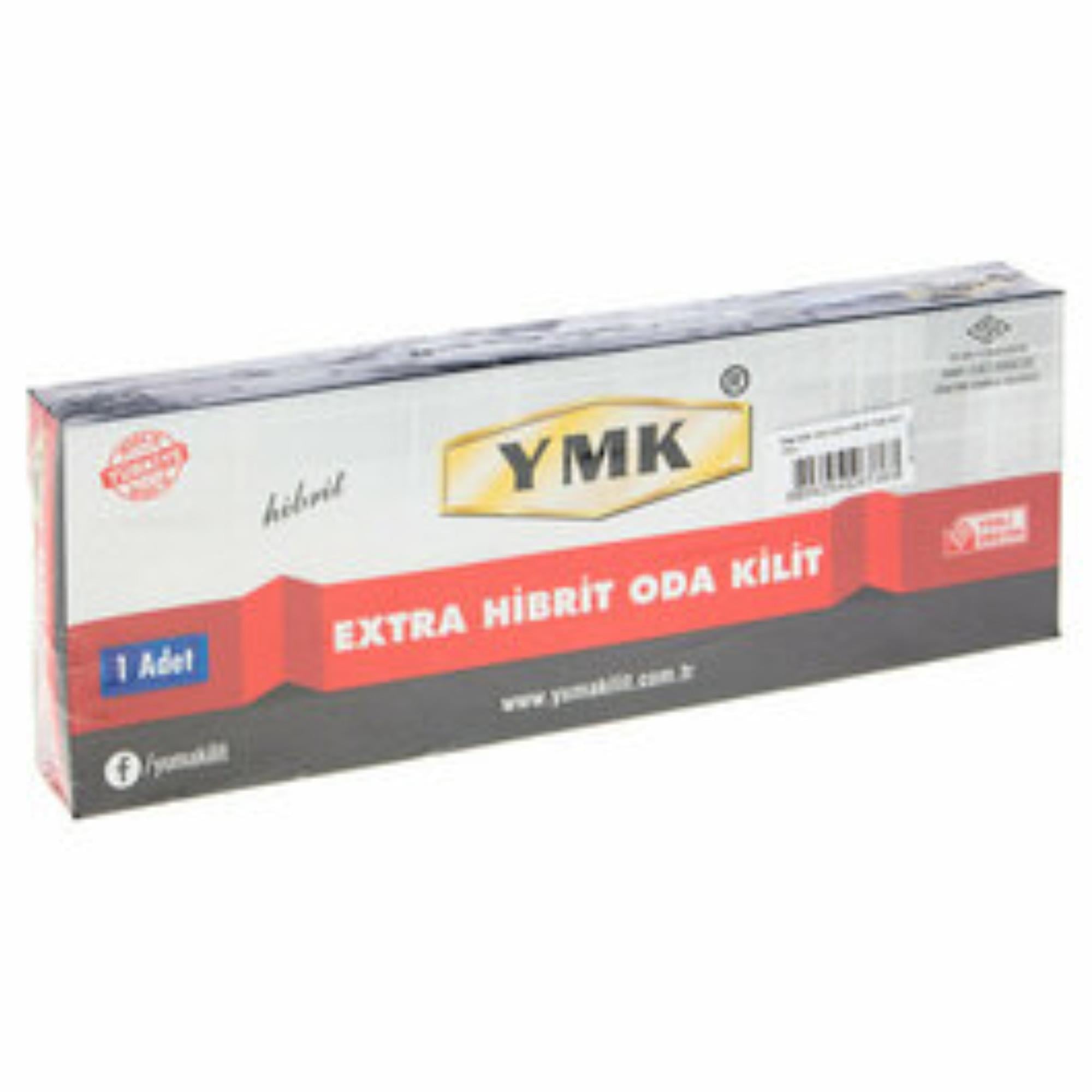 YMK ODA GÖMME KİLİT HİBRİT EXTRA 40 MM YMK-613H