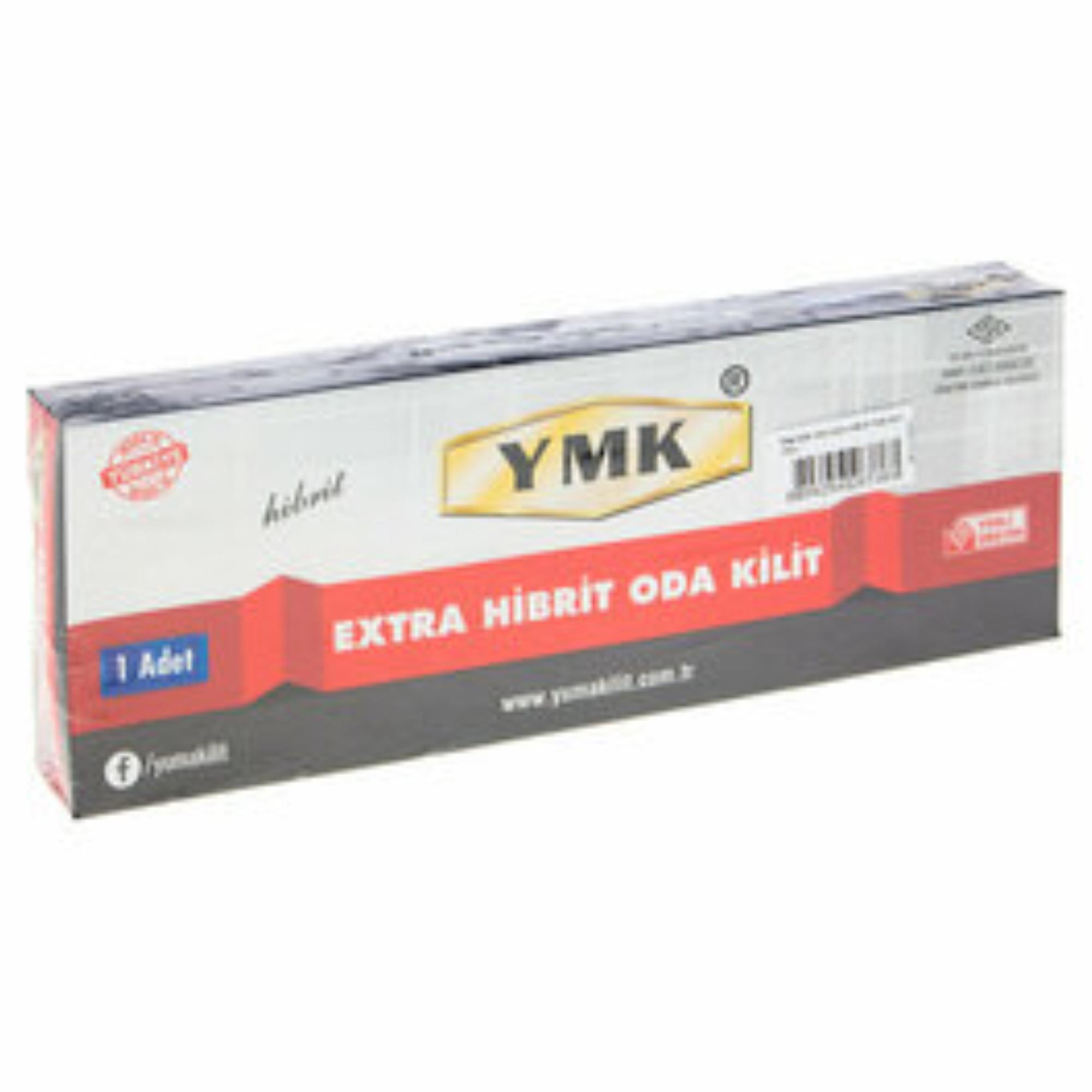 YMK ODA GÖMME KİLİT HİBRİT EXTRA 45 MM YMK-614H