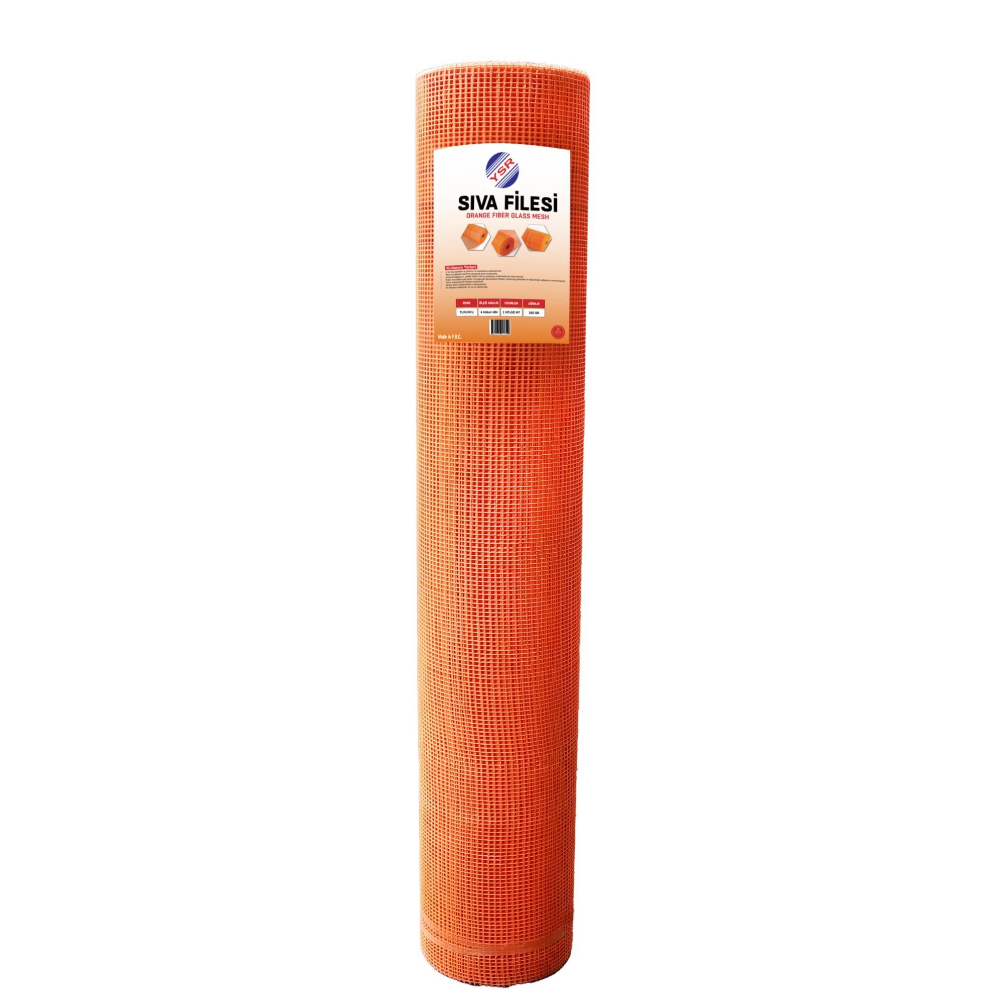 YSR SIVA FİLESİ 160 GR TURUNCU