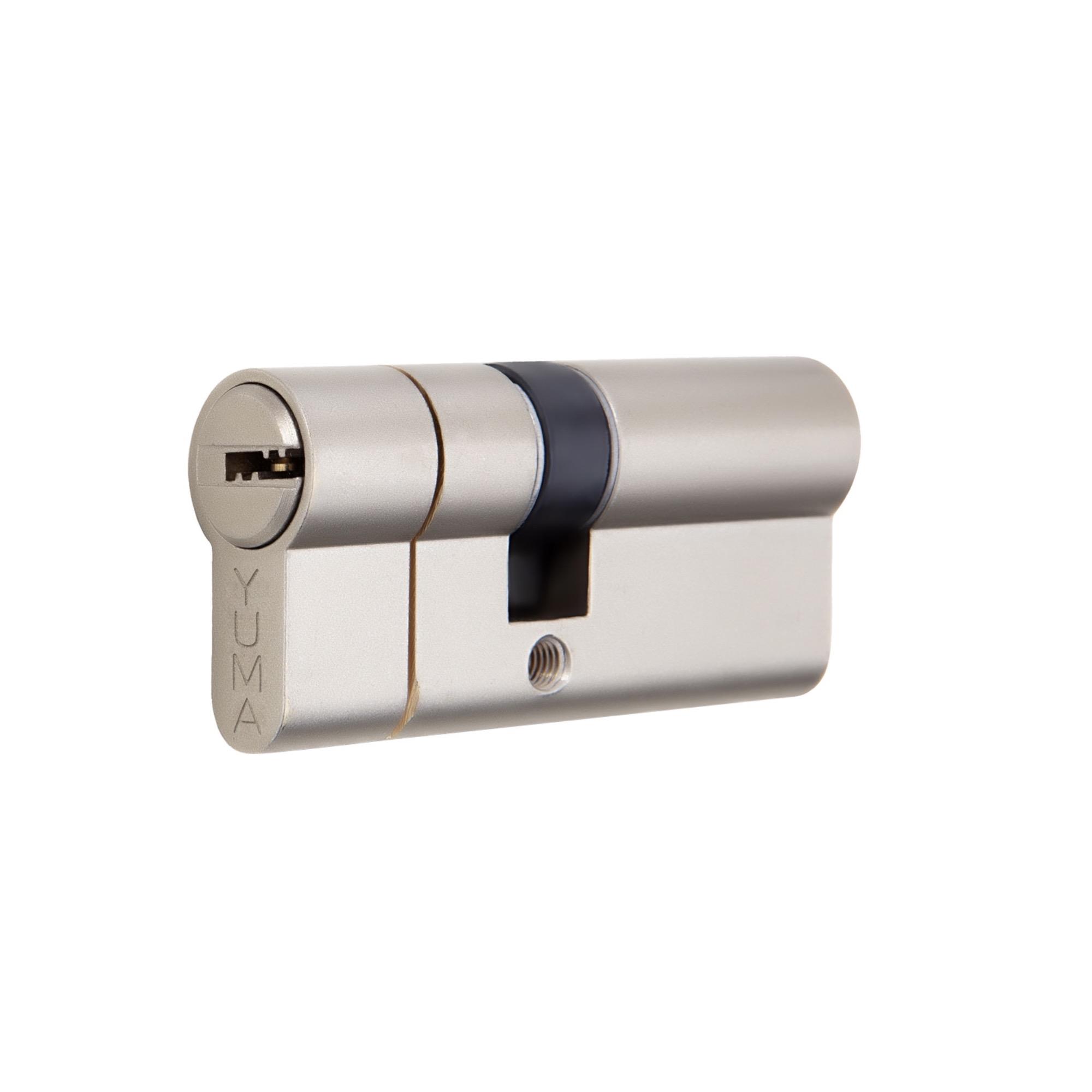 YUMA BİLYALI BAREL TUZAKLI 68 MM SATEN YM-B68BTS