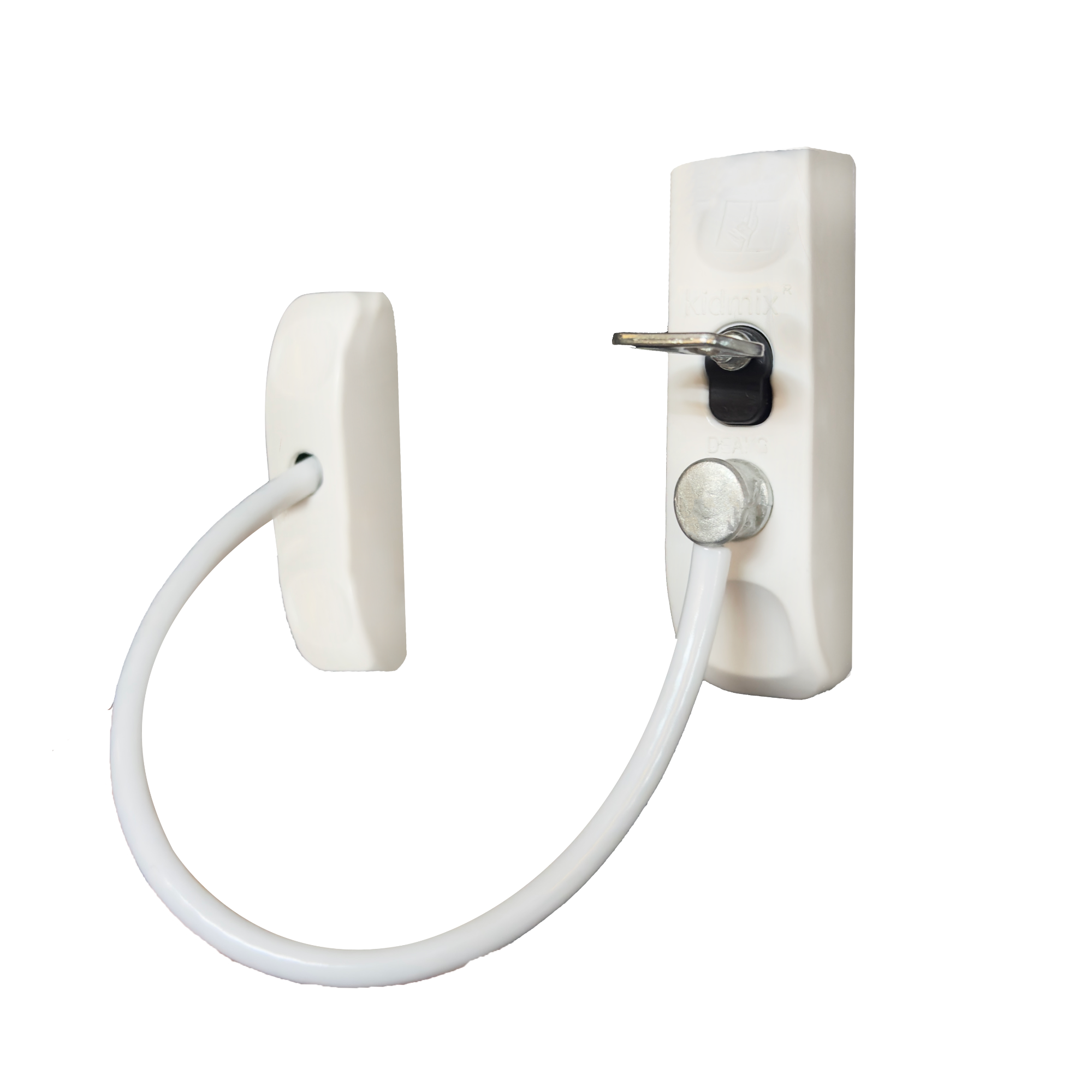 YUMA ÇELİK HALATLI ANAHTARLI GÜVEN. MANDALI YM-755