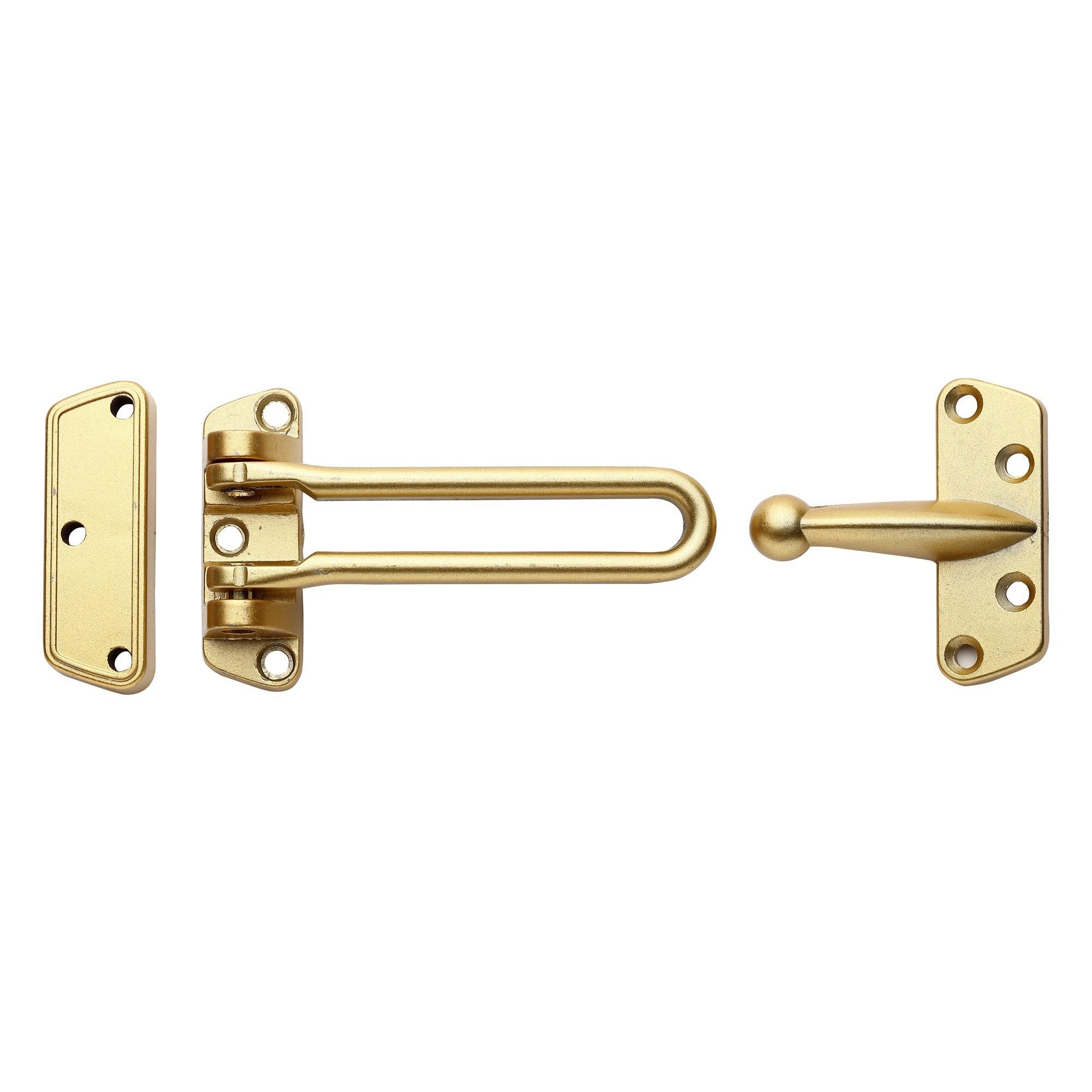 YUMA EMNİYET KELEPÇESİ SARI YM-701