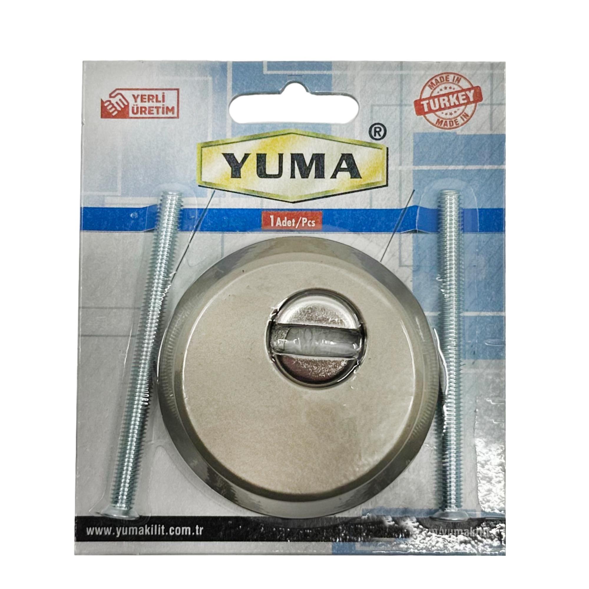 YUMA KAPI ROZETİ BLİSTERLİ YM-721V